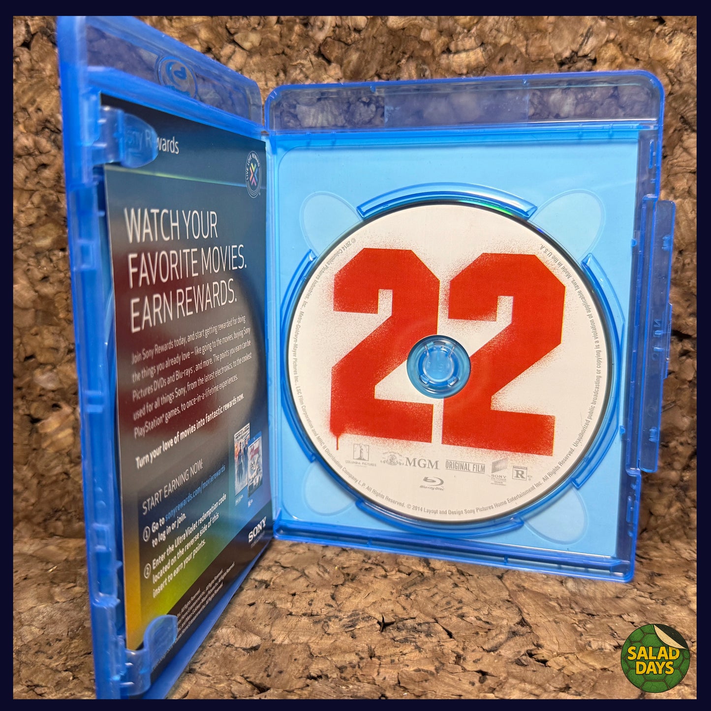 22 Jump Street -BluRay-