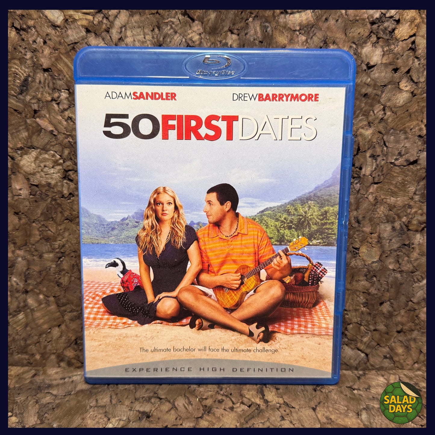50 First Dates -BluRay-