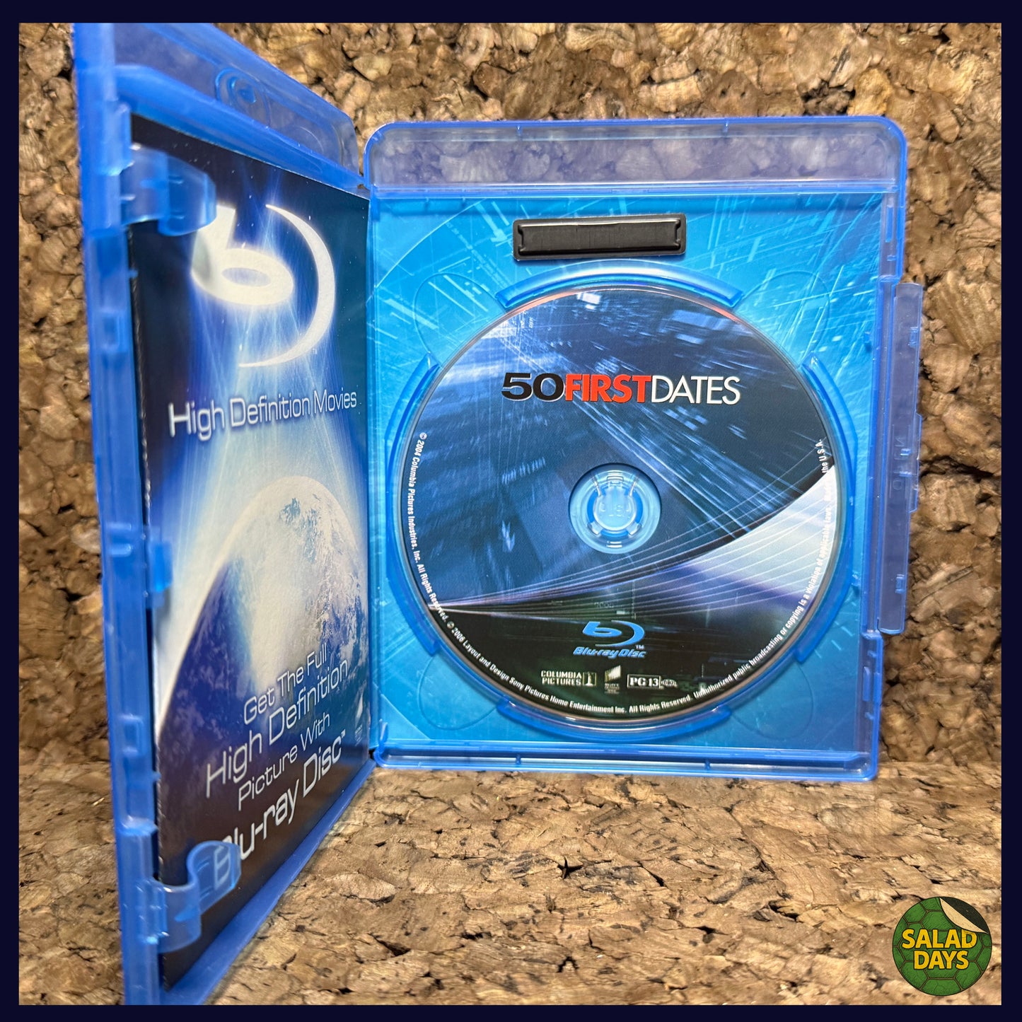 50 First Dates -BluRay-