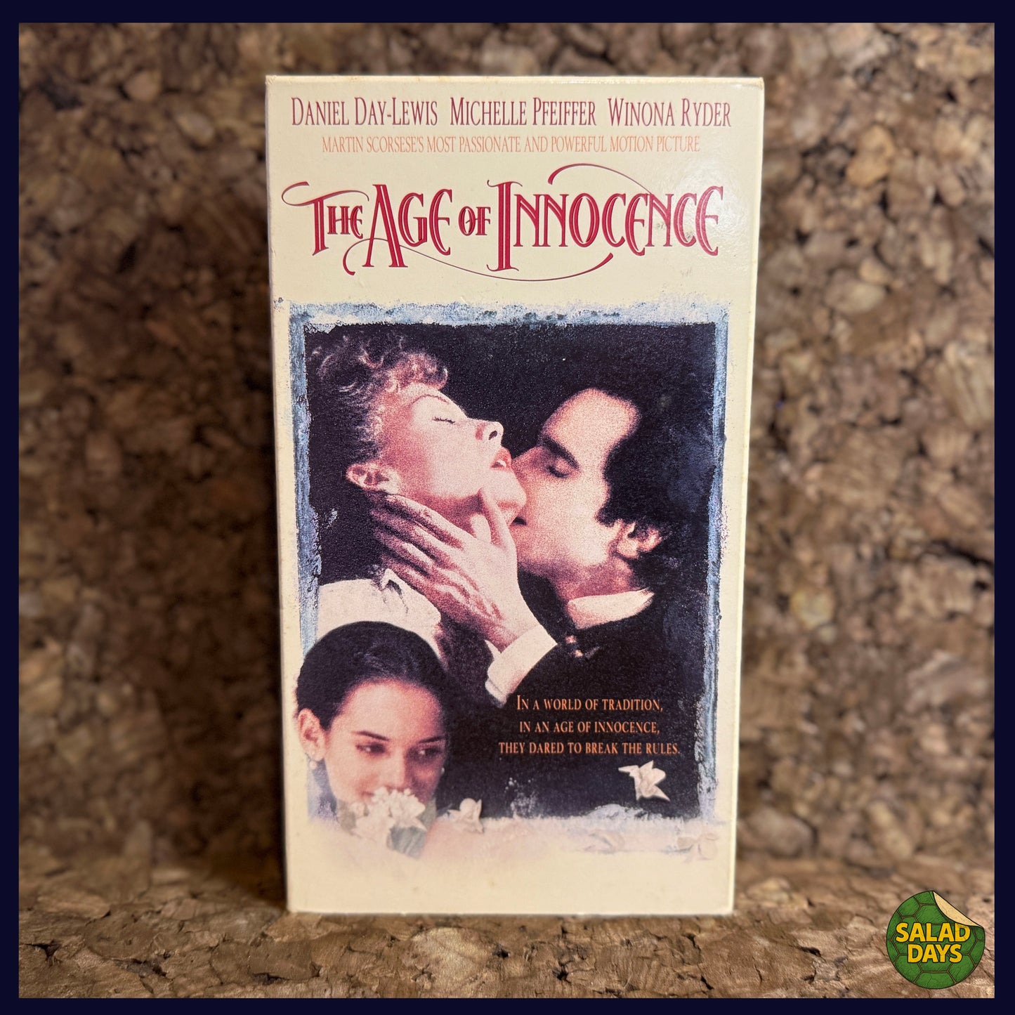 Age of Innocence -VHS-