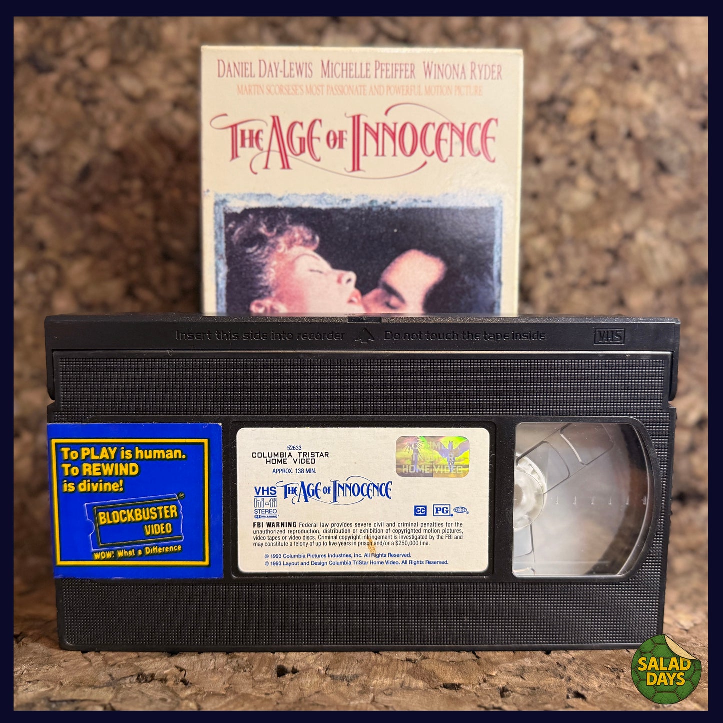 Age of Innocence -VHS-