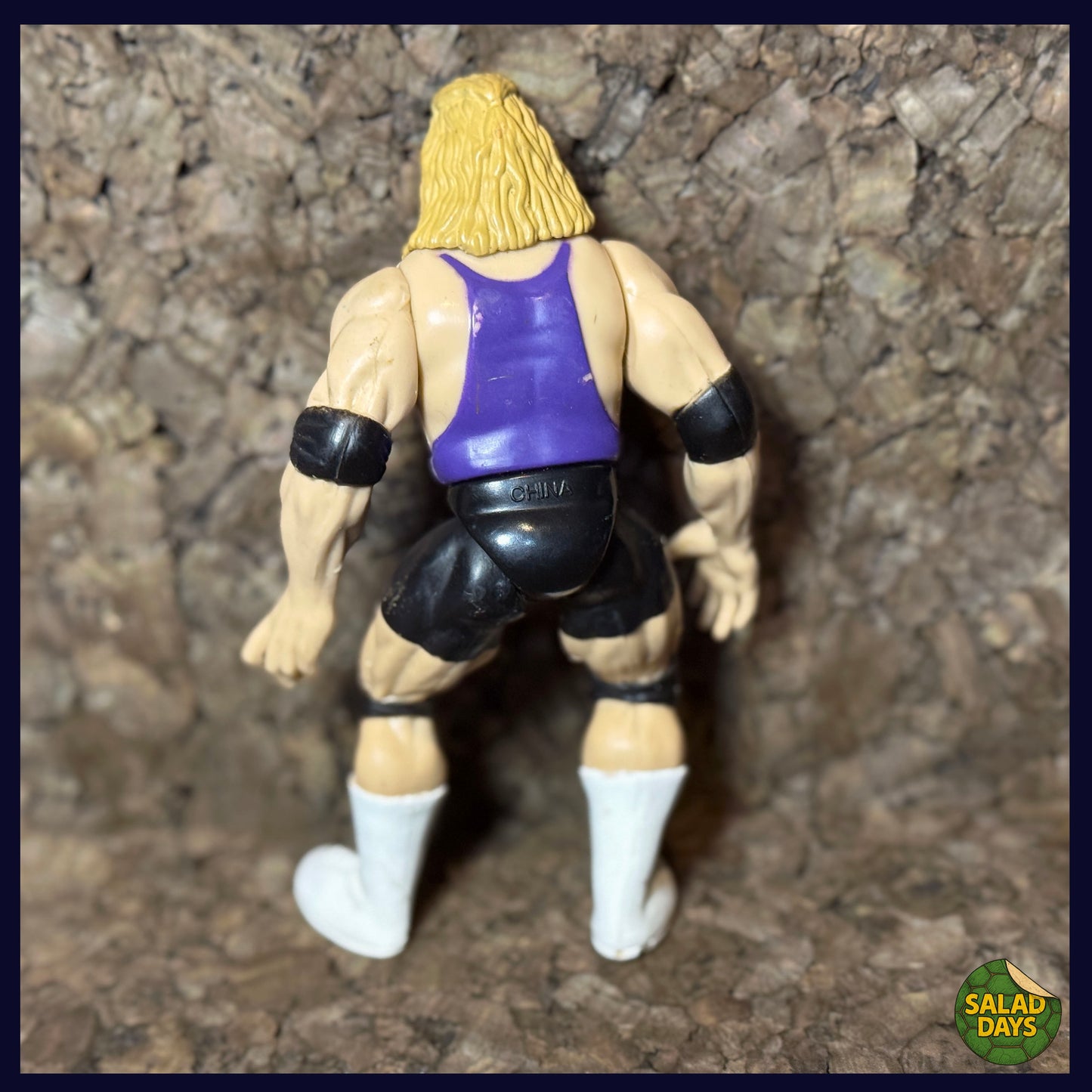Al Snow -1996- Action Figure