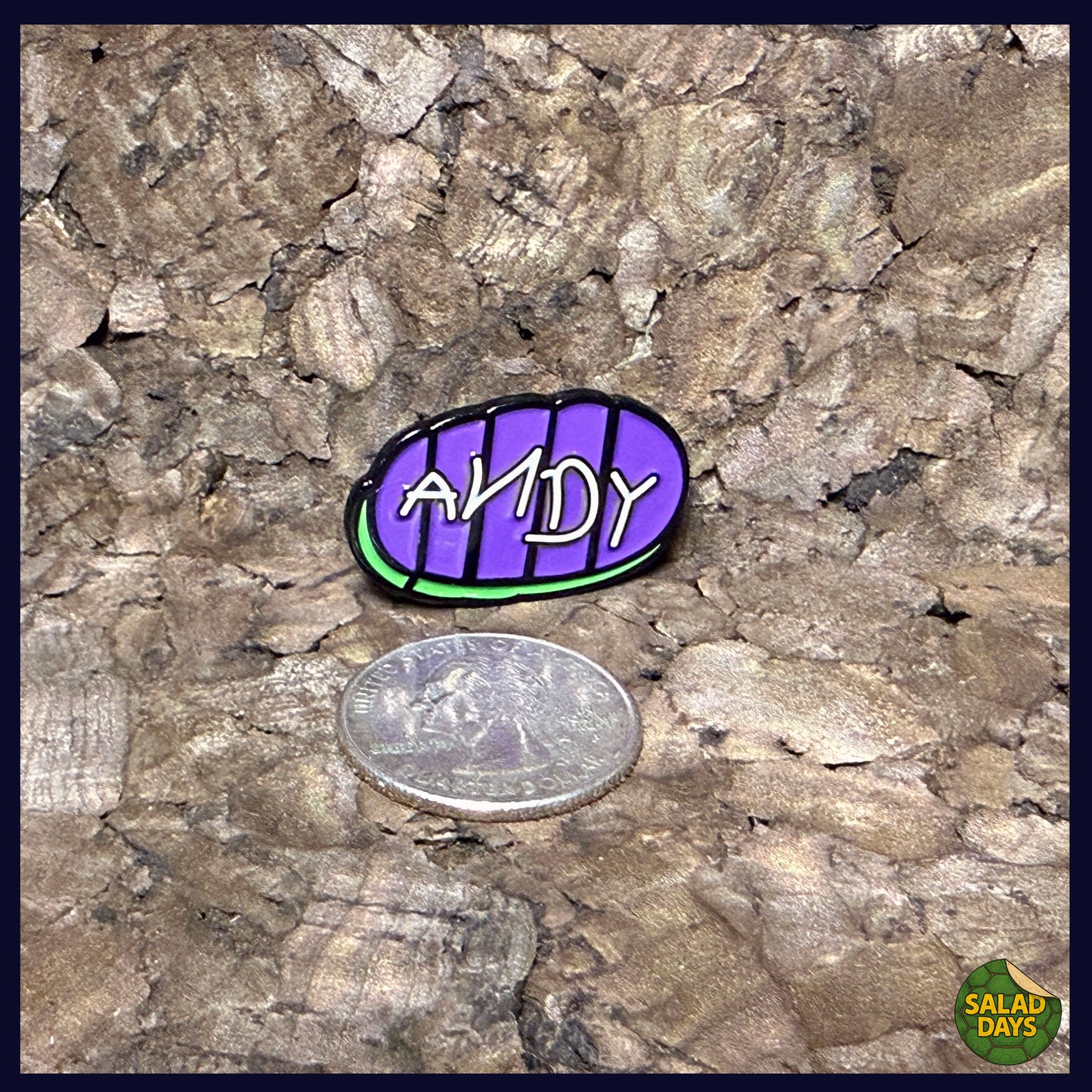 Toy Story -Enamel Pin- Buzz's Shoe