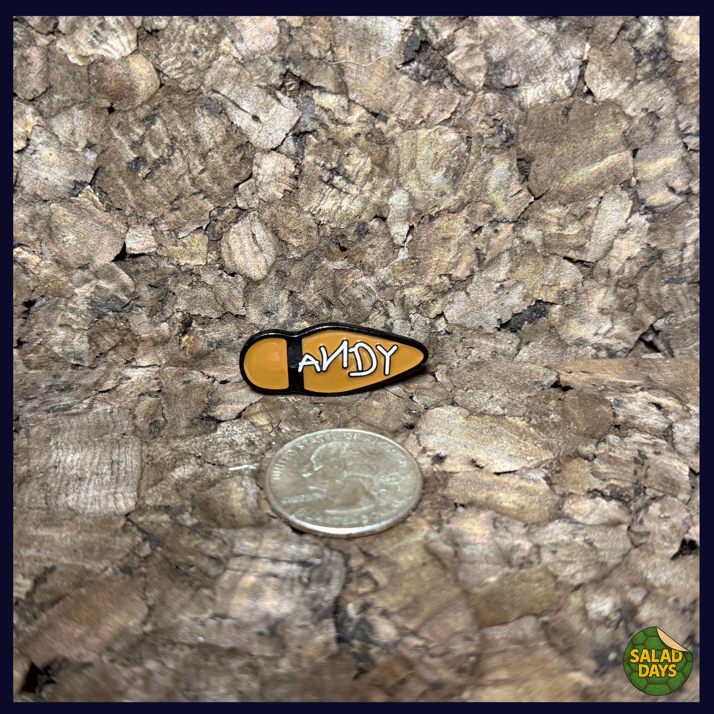 Toy Story -Enamel Pin- Woody's Shoe