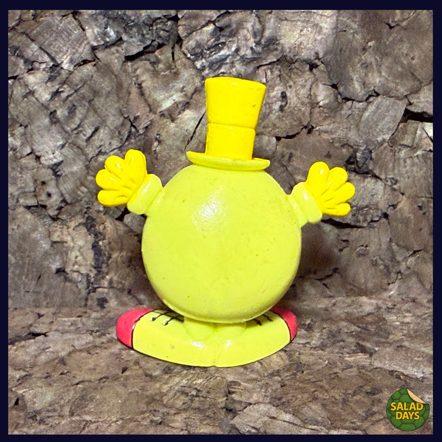Arby's -Mr. Funny- Kid's Meal Toy