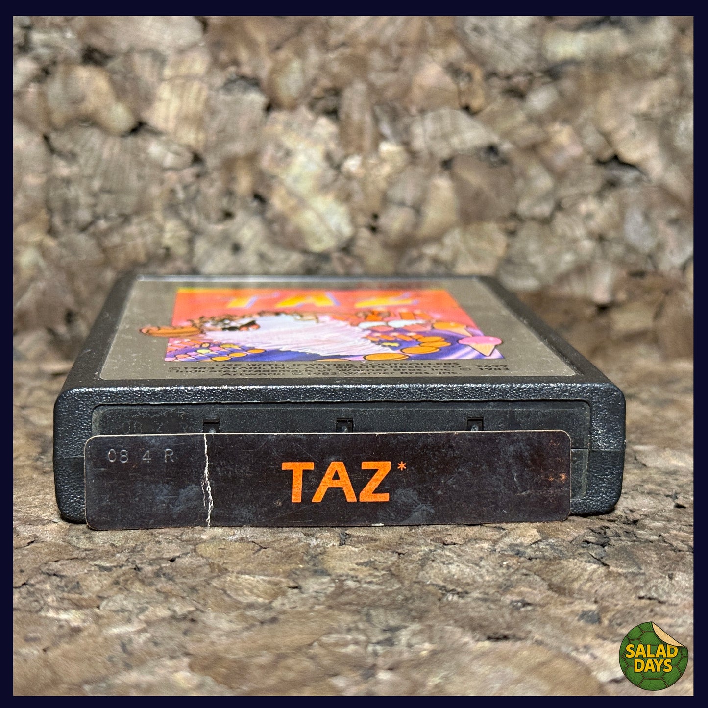 Taz -Atari 2600- Looney Tunes
