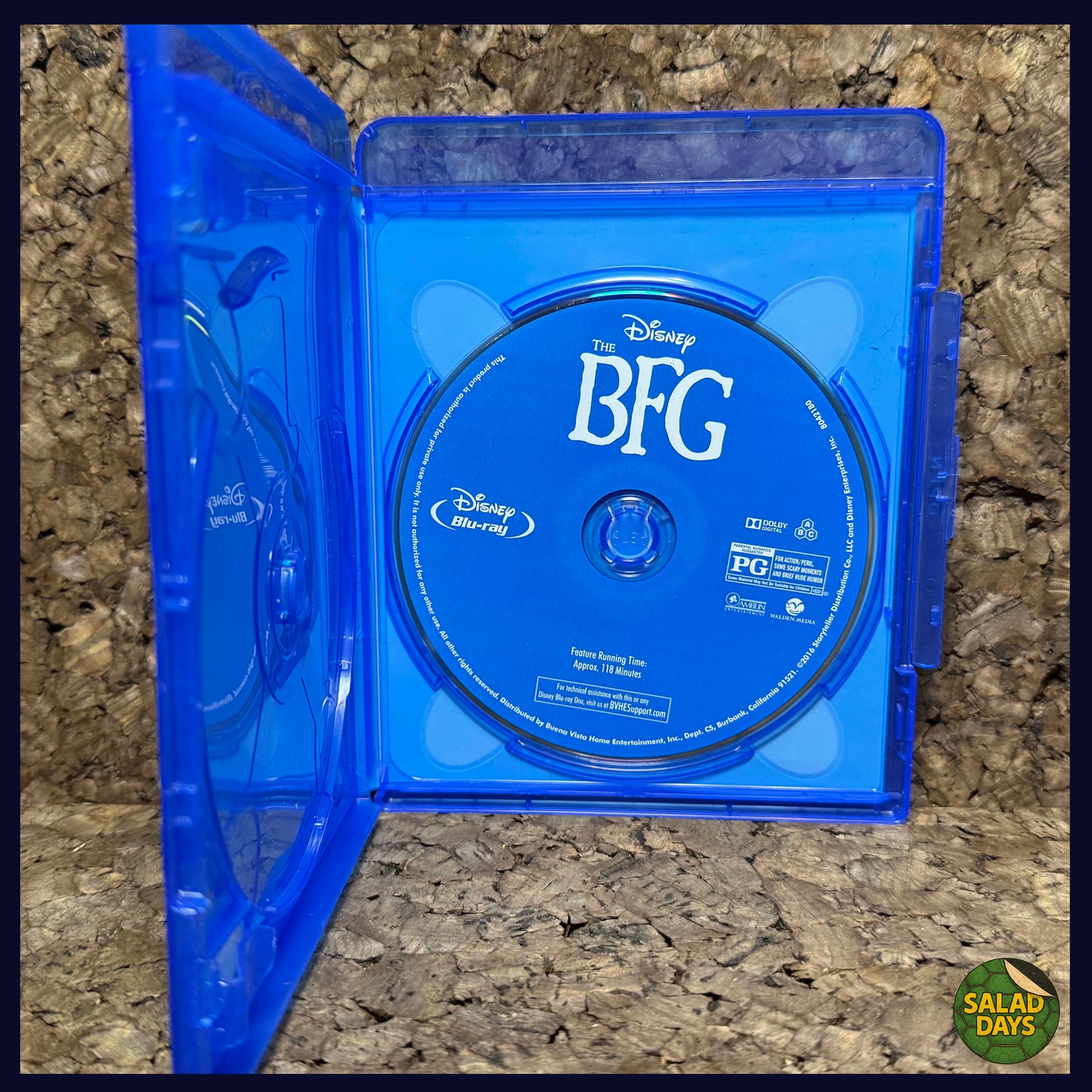 B.F.G. -BluRay-