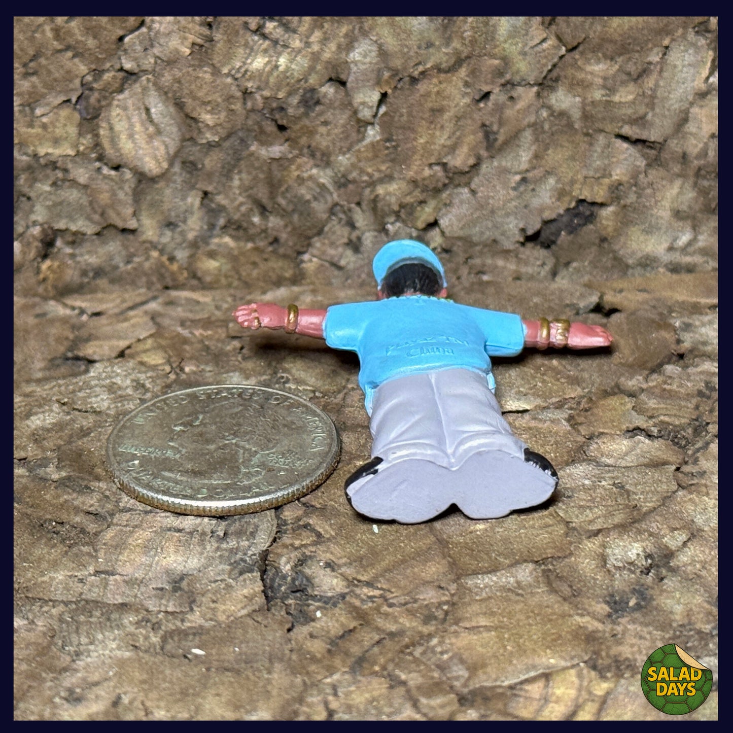 B -Playaz Figure- Gumball Toy