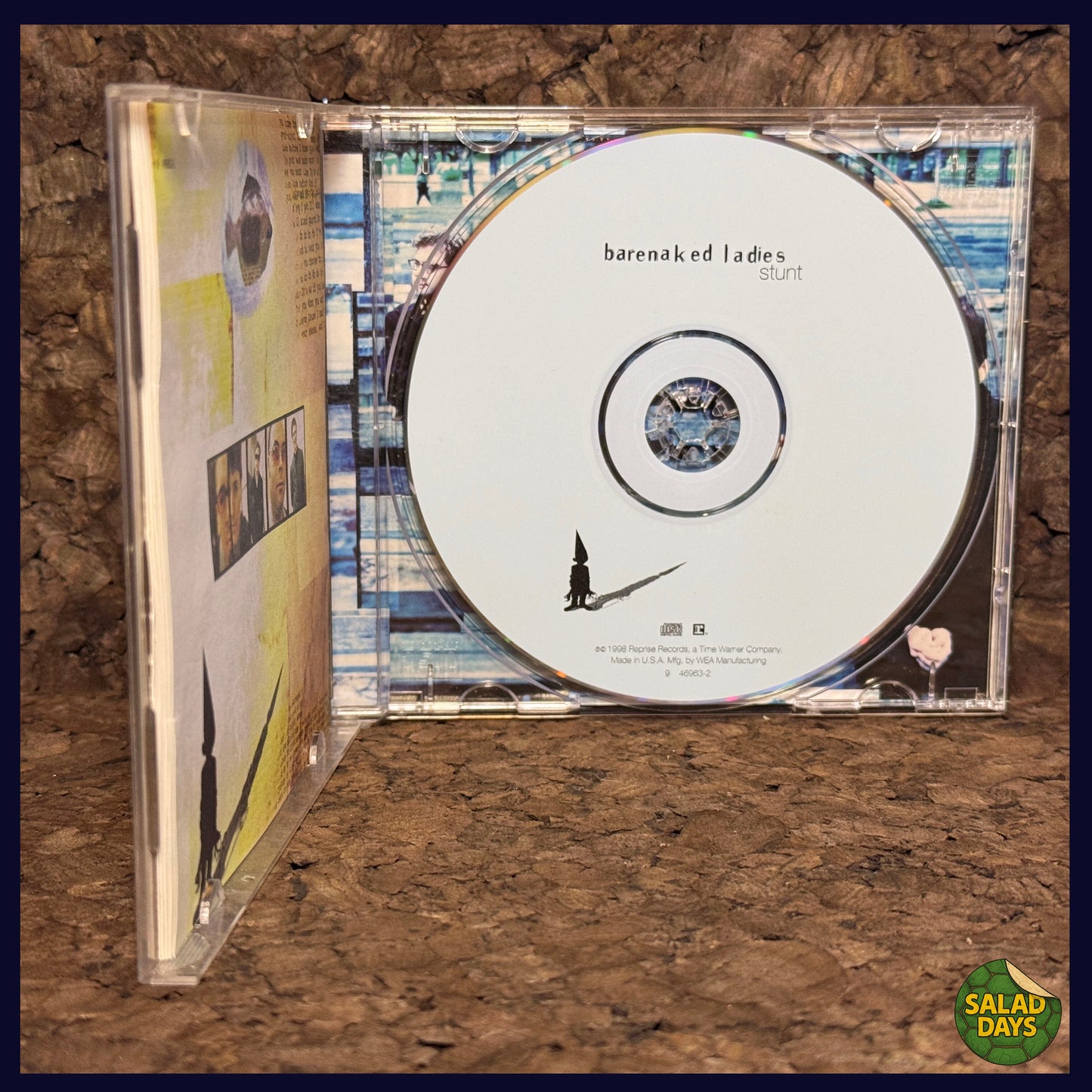 Barenaked Ladies -CD- Stunt