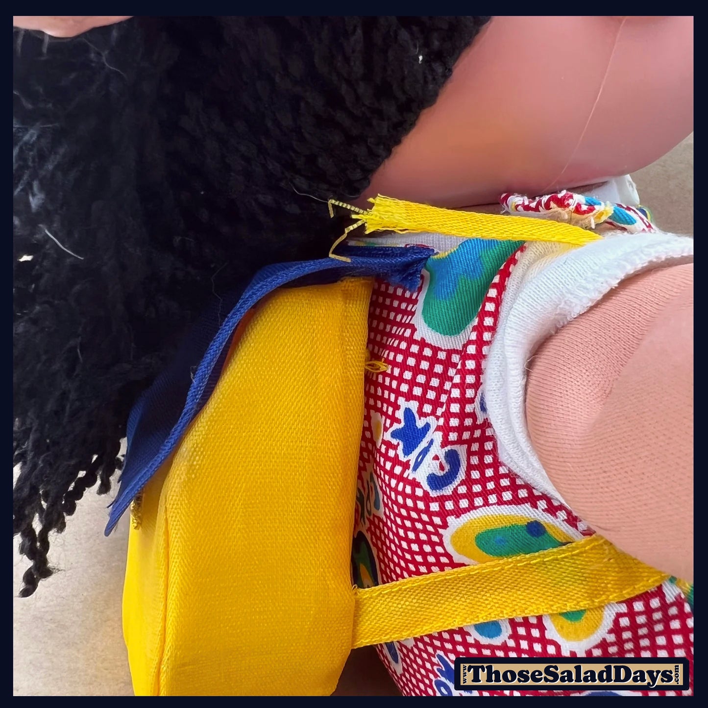 Cabbage Patch Kid -Recalled- Feed Me Doll