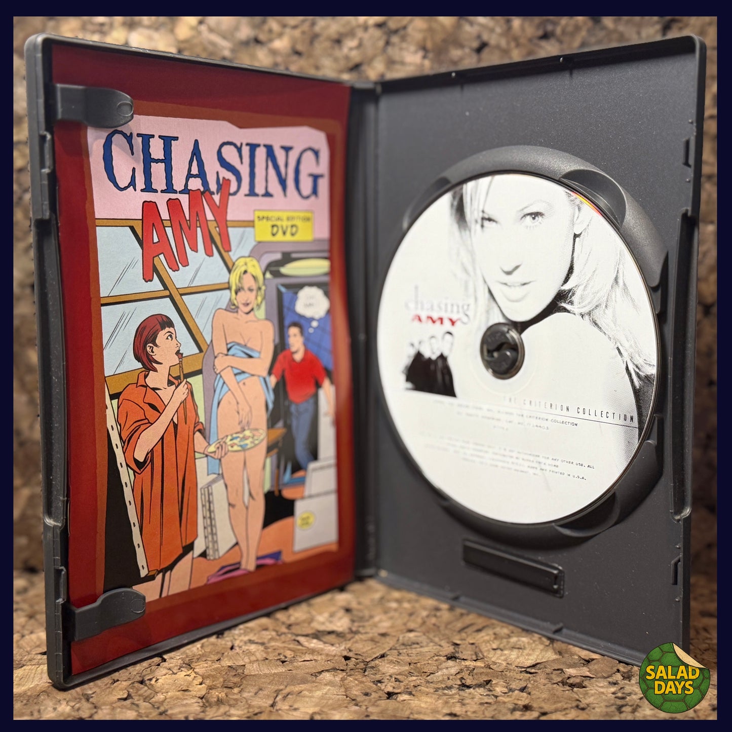 Chasing Amy -DVD-