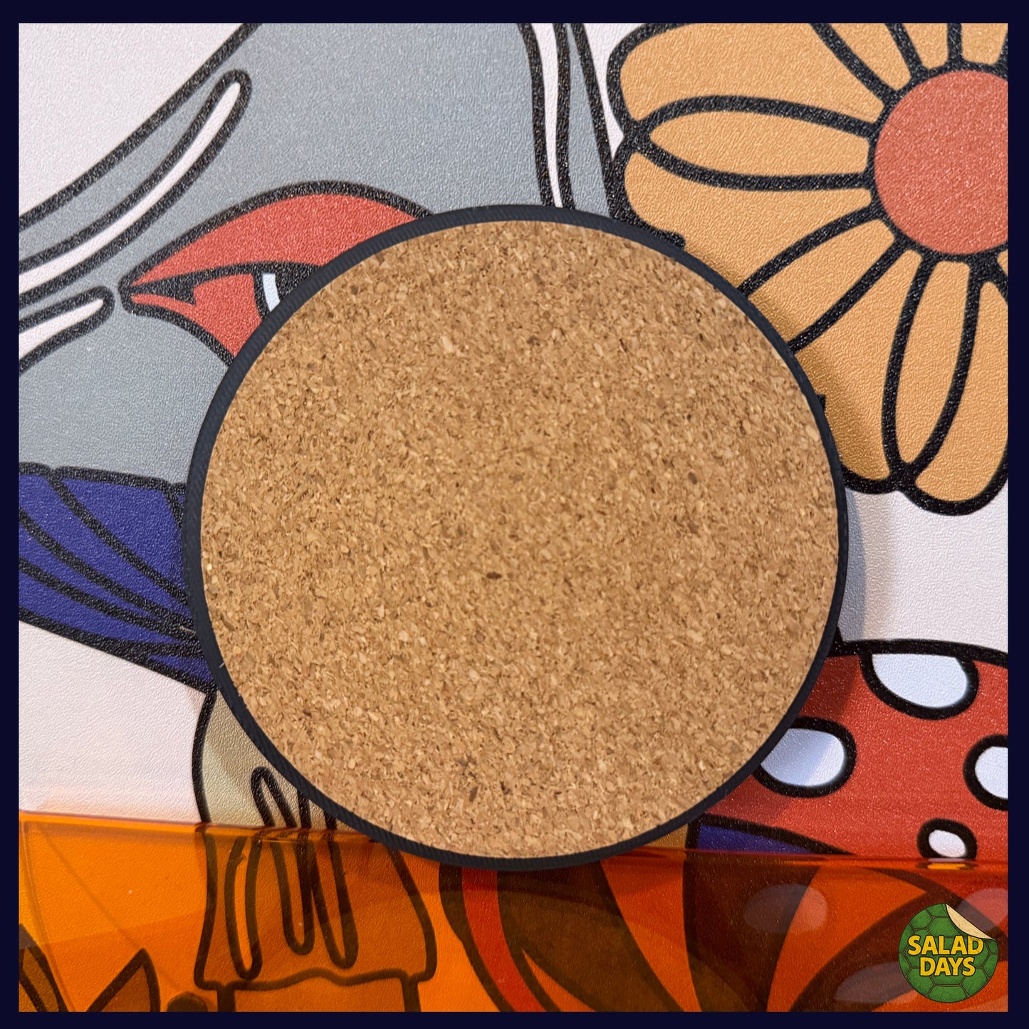 Cobra -Drink Coaster- Yo Joe