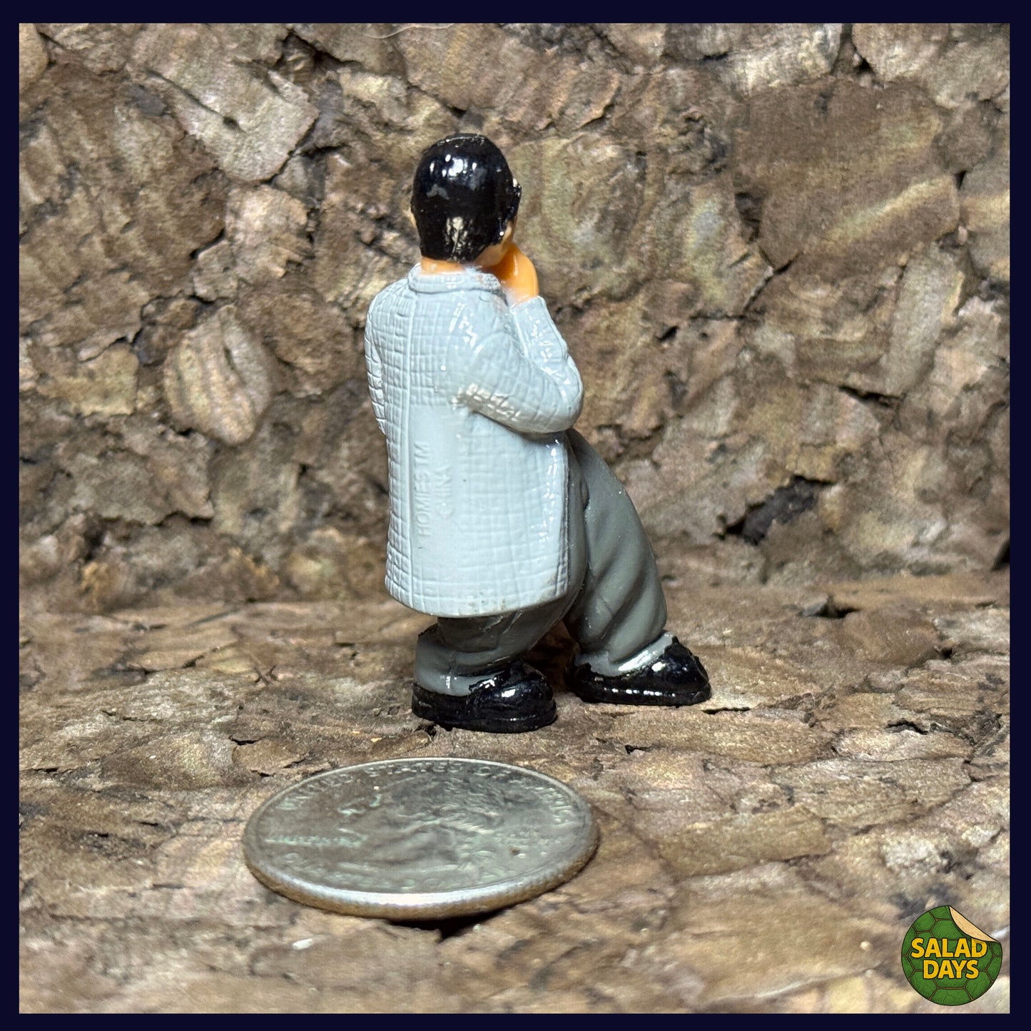 Cruzer -Homies Series 4- Gumball Toy