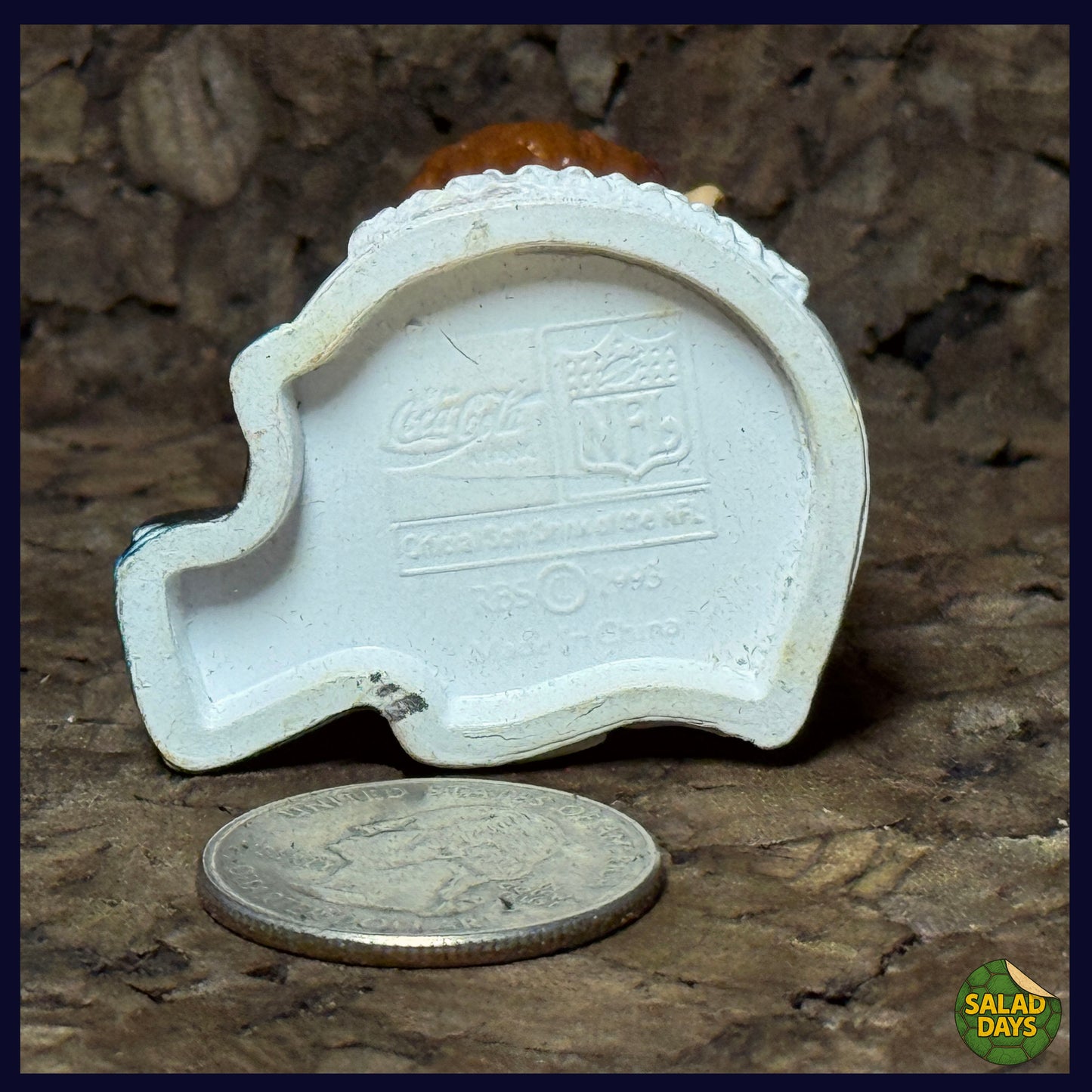 Dan Marino -Coca Cola DZ Mini Figure- Miami Dolphins