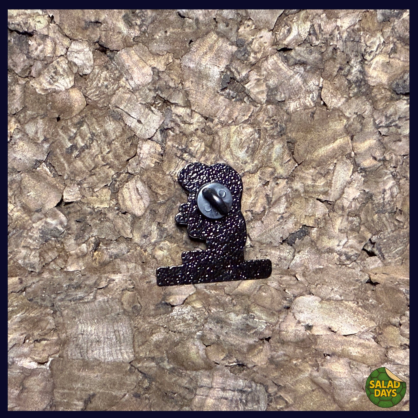 Become Ungovernable -Enamel Pin- Dale Gribble