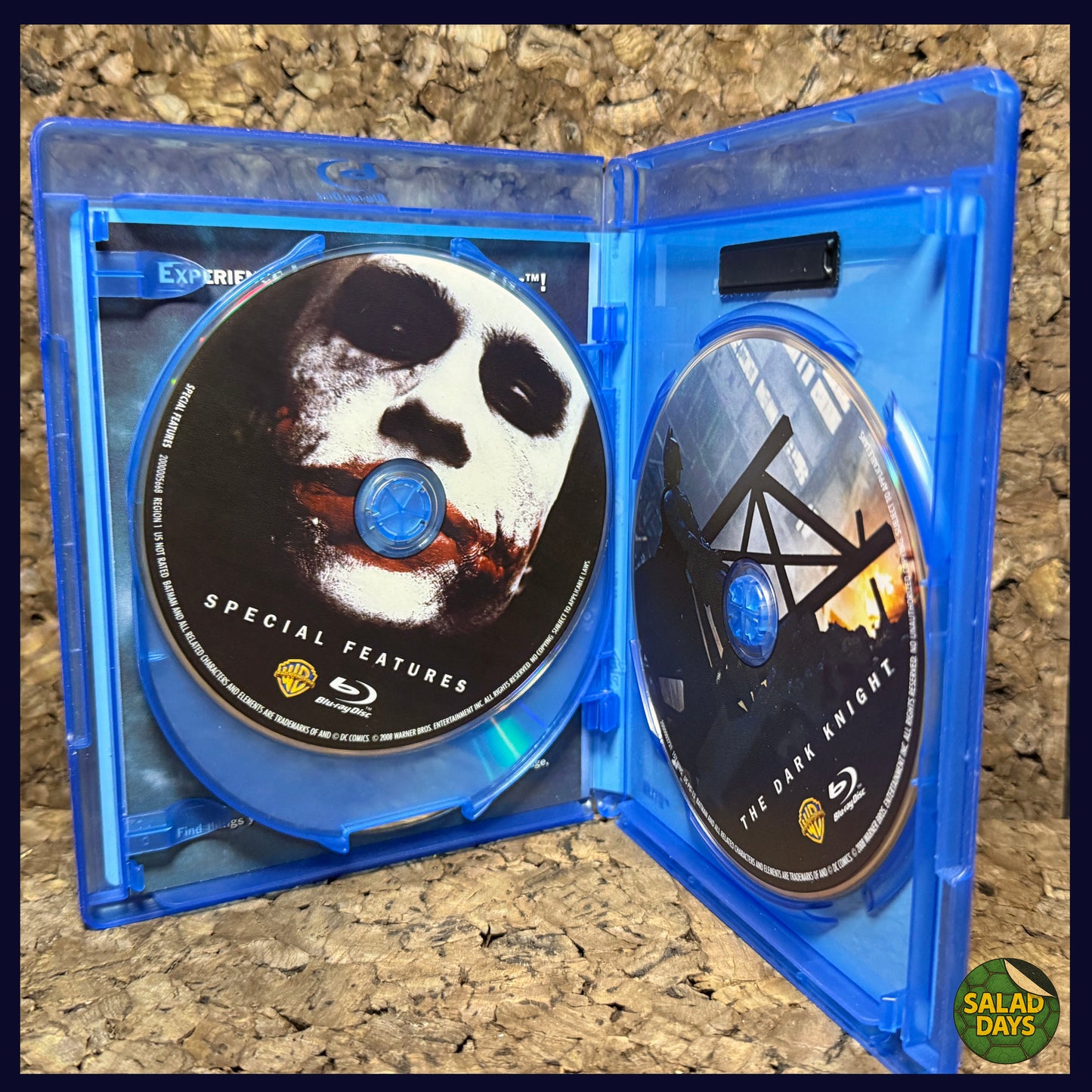 Dark Knight, The -BluRay-