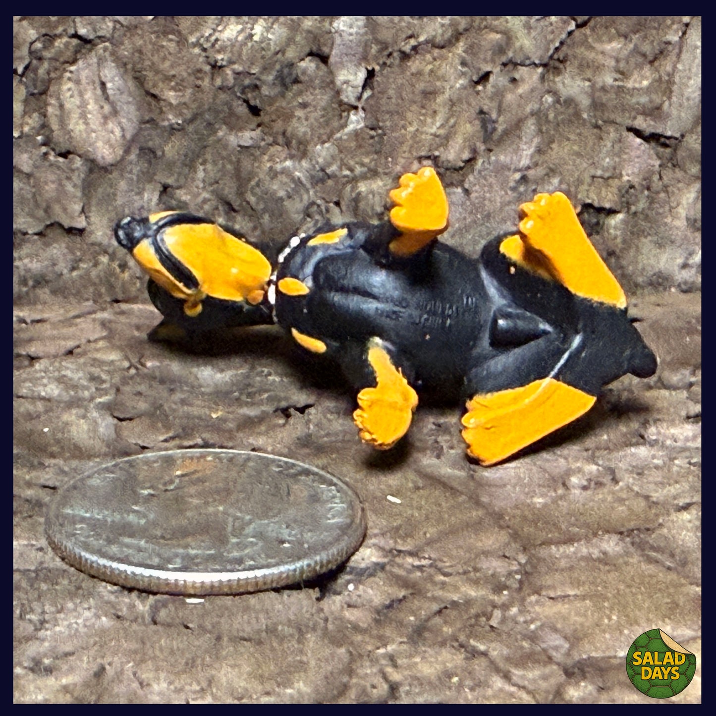 Dee-Bo -Hood Hounds Figure- Gumball Toy