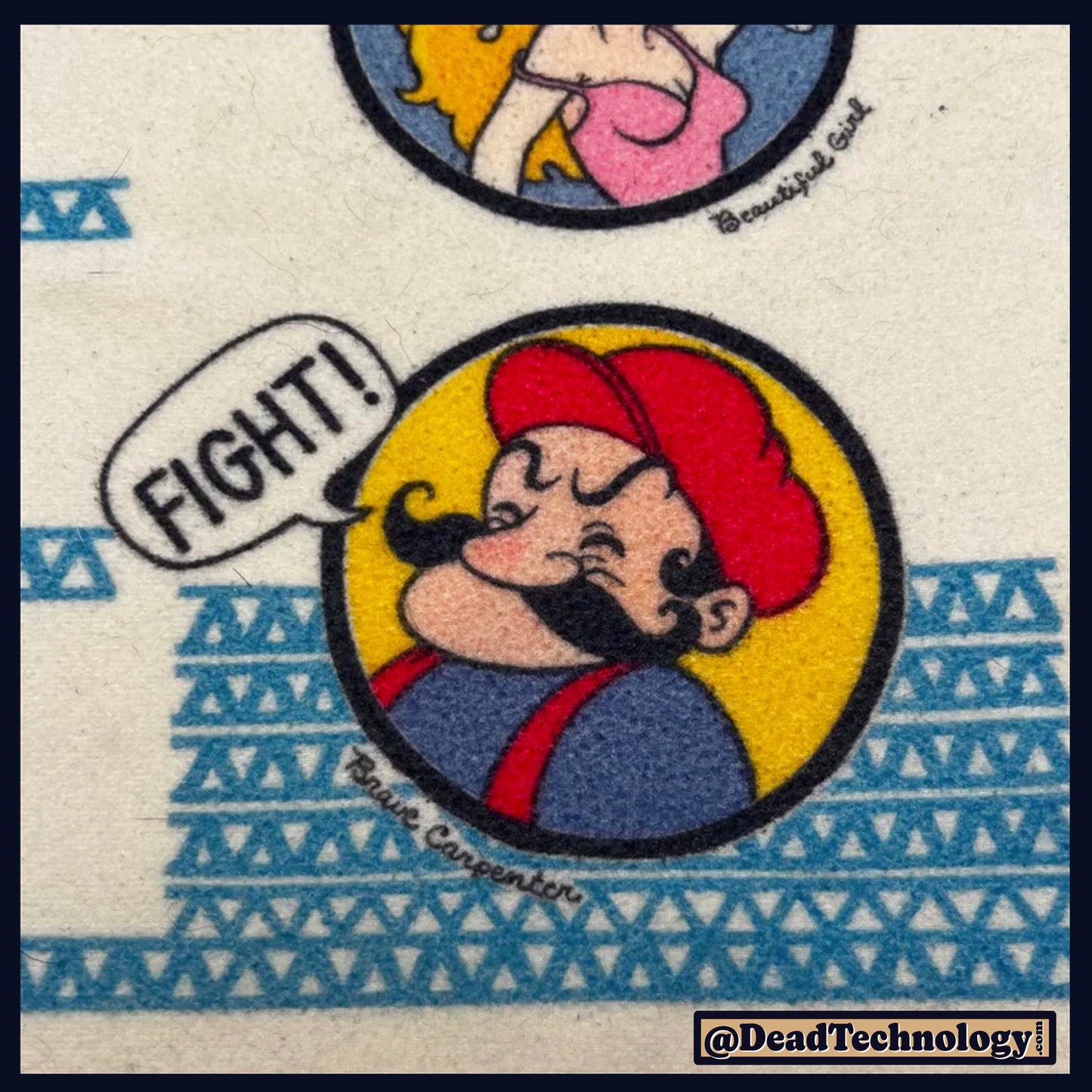 Donkey Kong -1982- Pajama Shirt