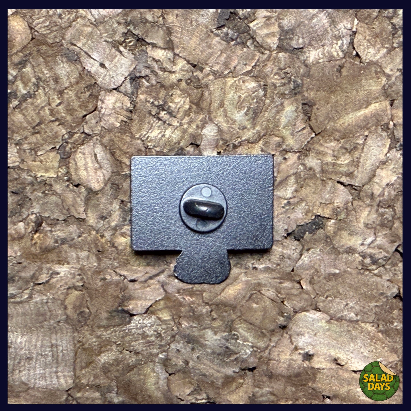 Poltergeist -Enamel Pin-