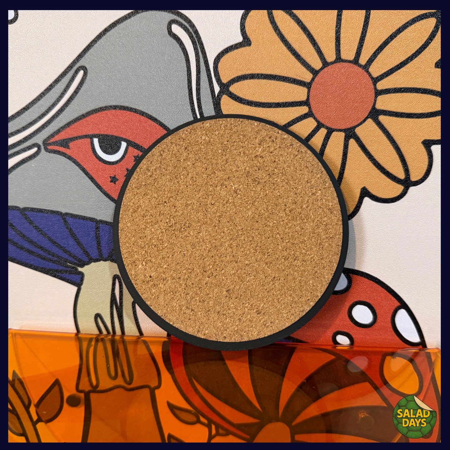 Thundercats -Drink Coaster-