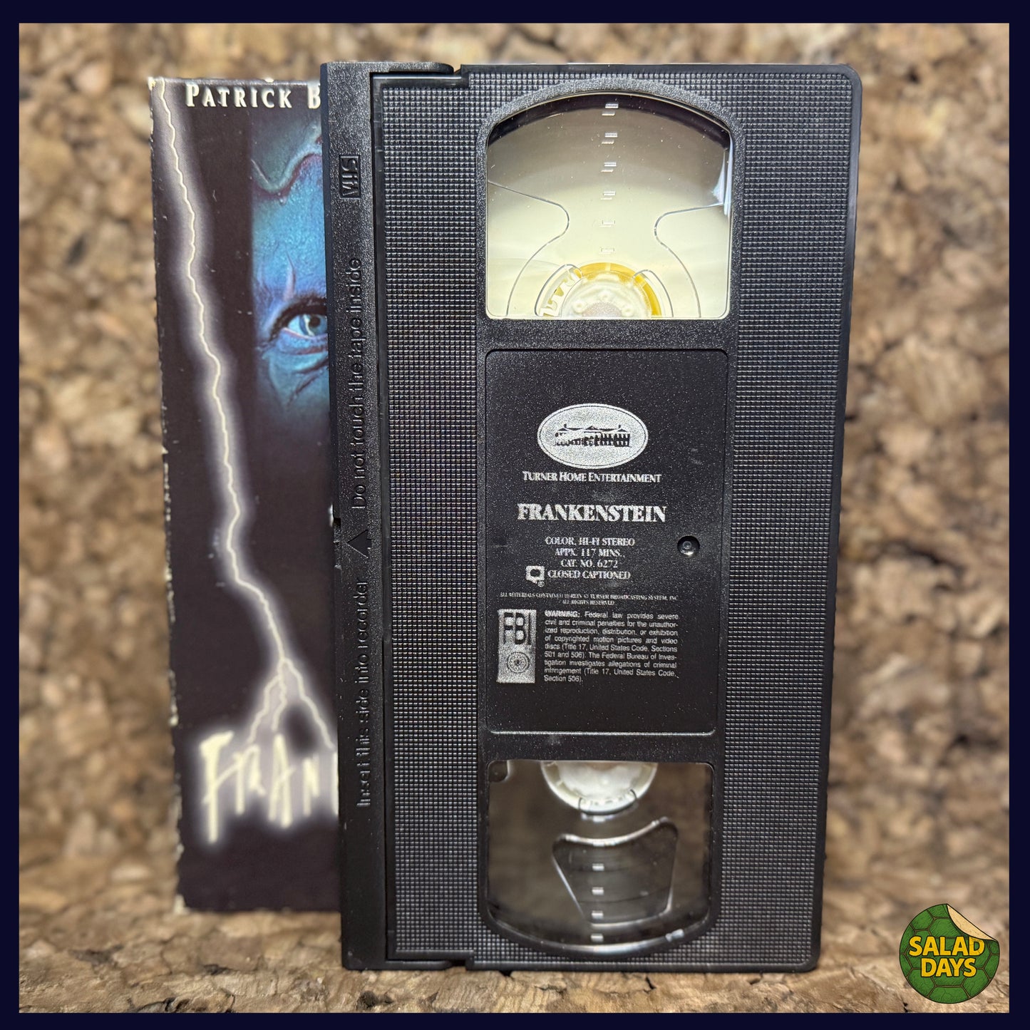 Frankenstein -VHS- 1993