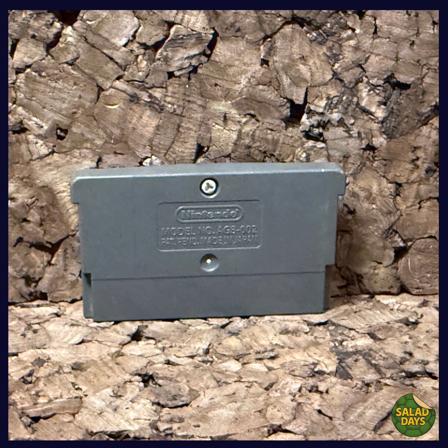 Crash Bandicoot -GameBoy Advance- Nitro Kart Game