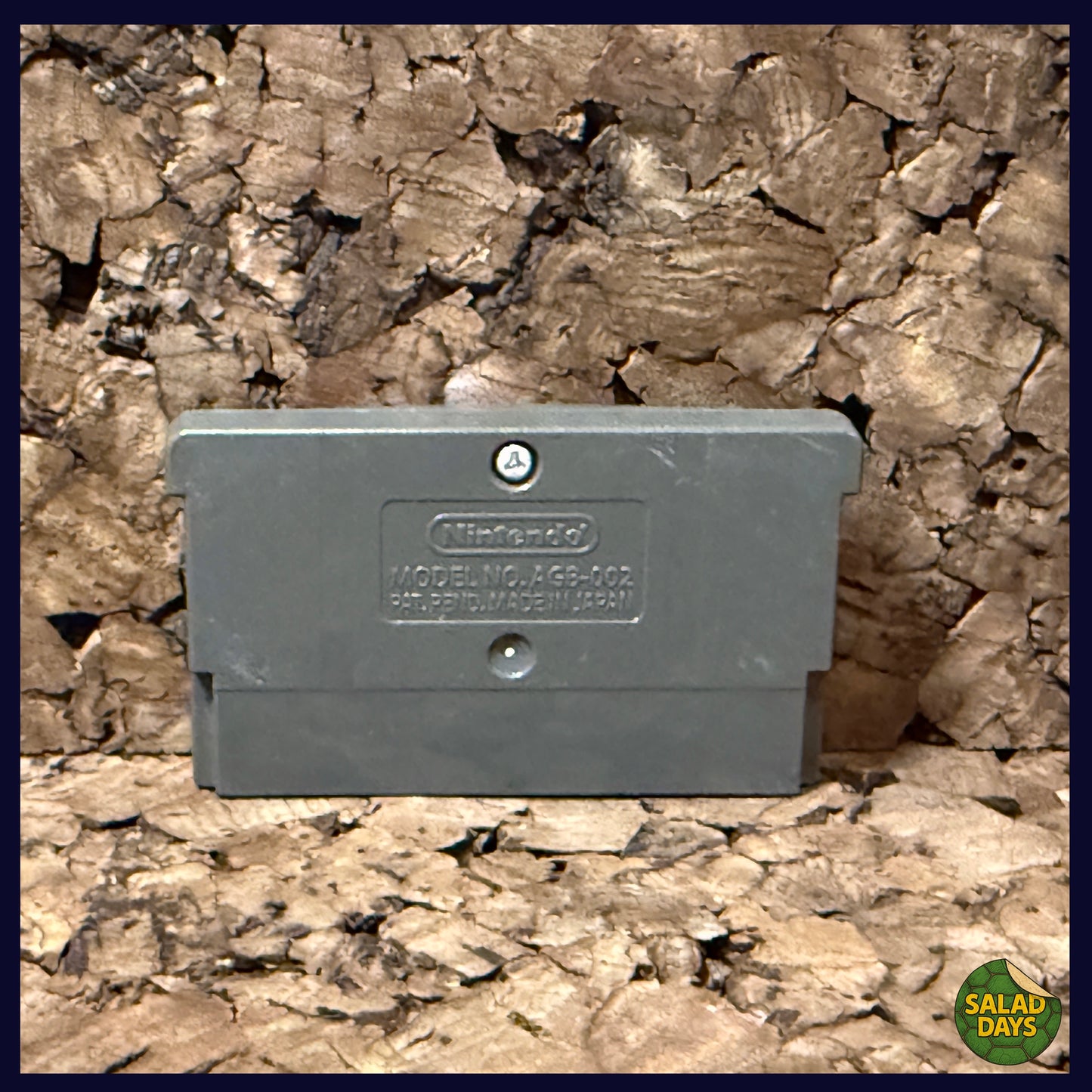 Super Mario Advance -GameBoy Advance- Game Cart