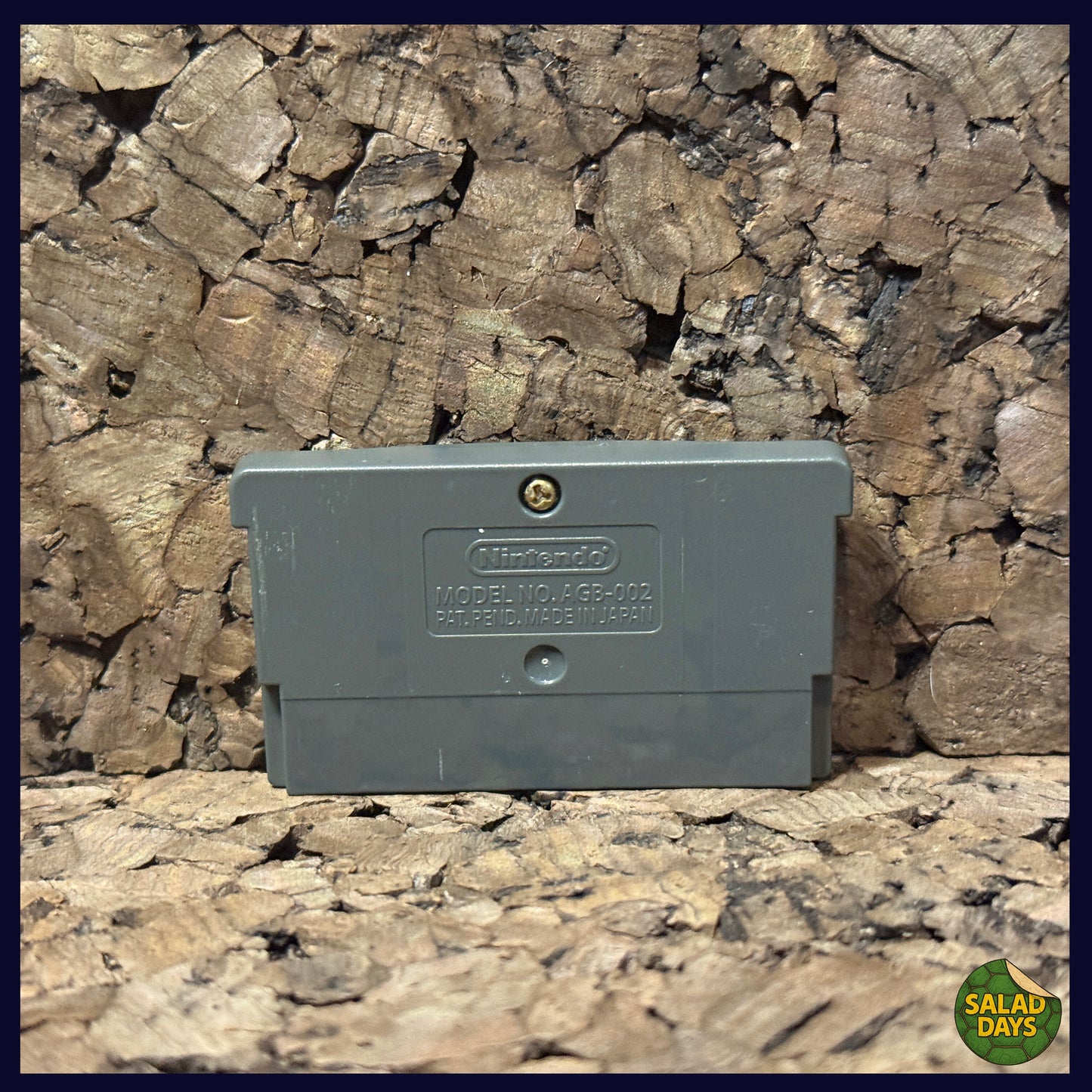 Yoshi's Island -GameBoy Advance- Super Mario Advance 3 Game