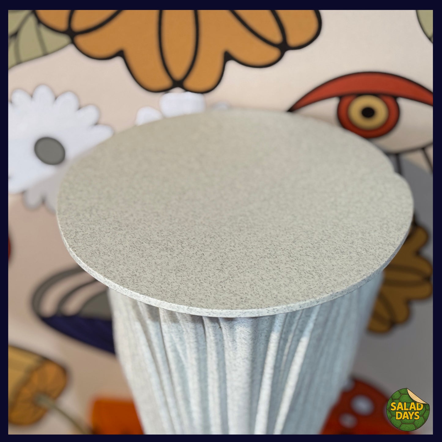 Sheet Ghost -Vase-