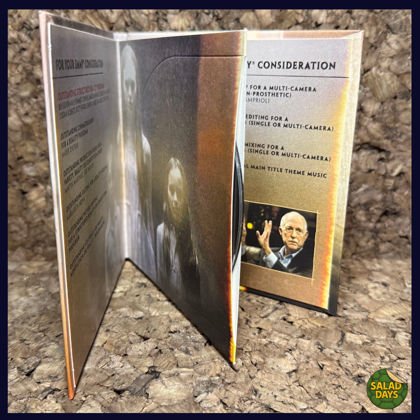 Haunted -DVD- For Your Emmy Consideration