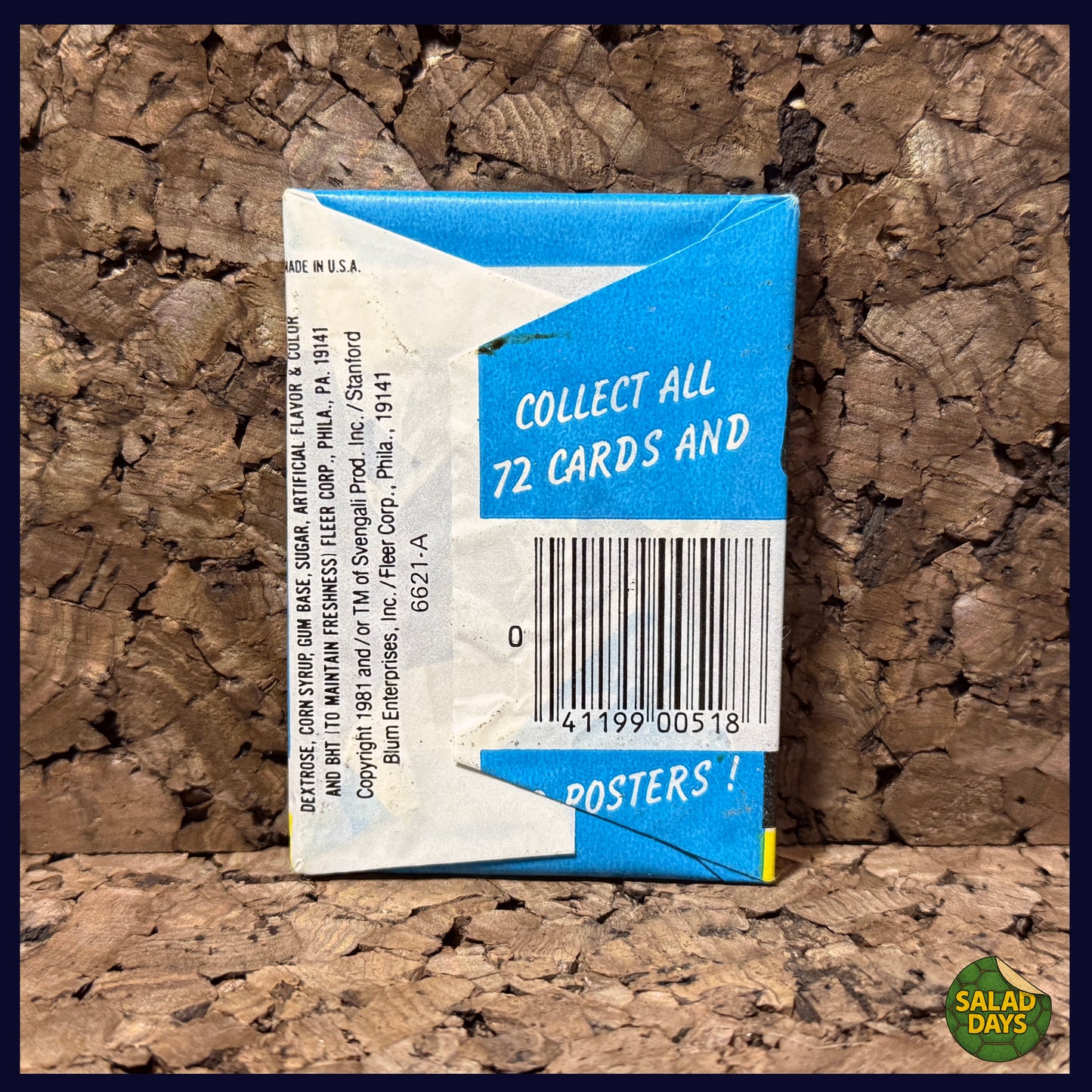 Here's Bo Derek -Trading Cards- One Pack