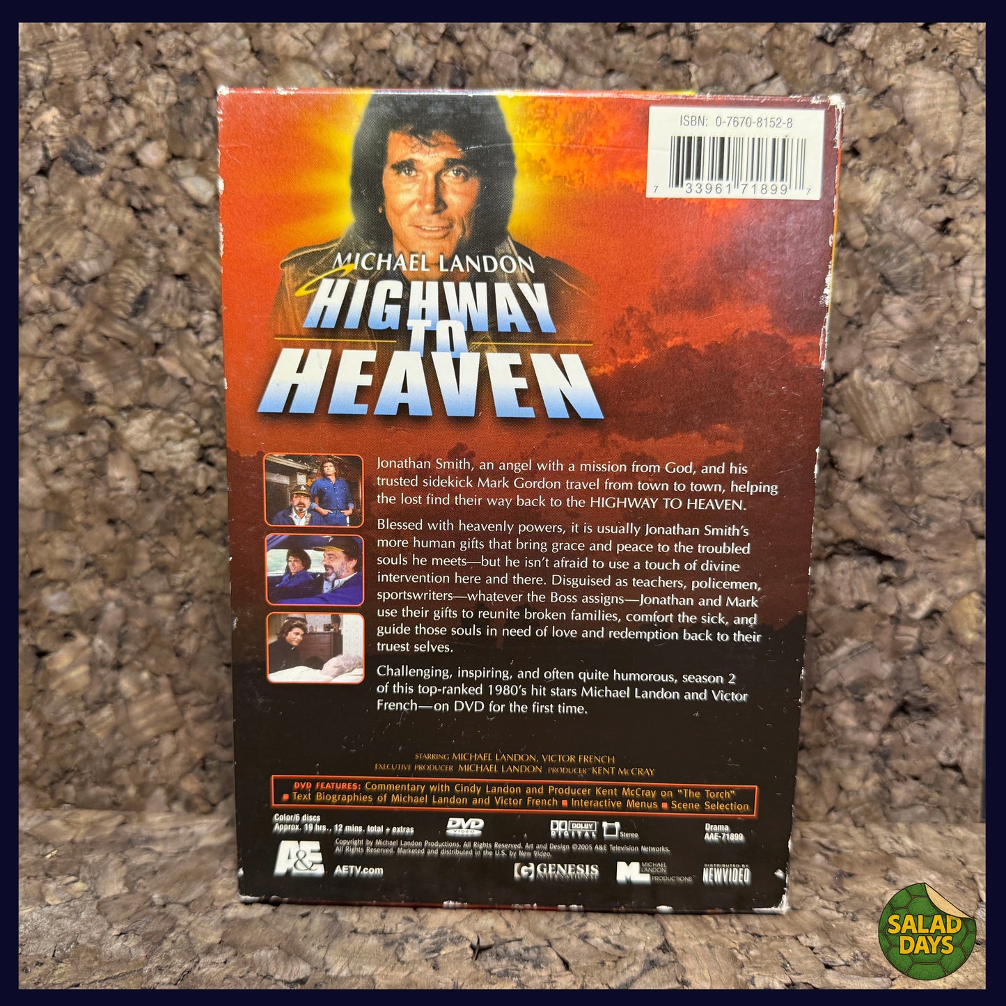 Highway to Heaven -DVD- Season 2