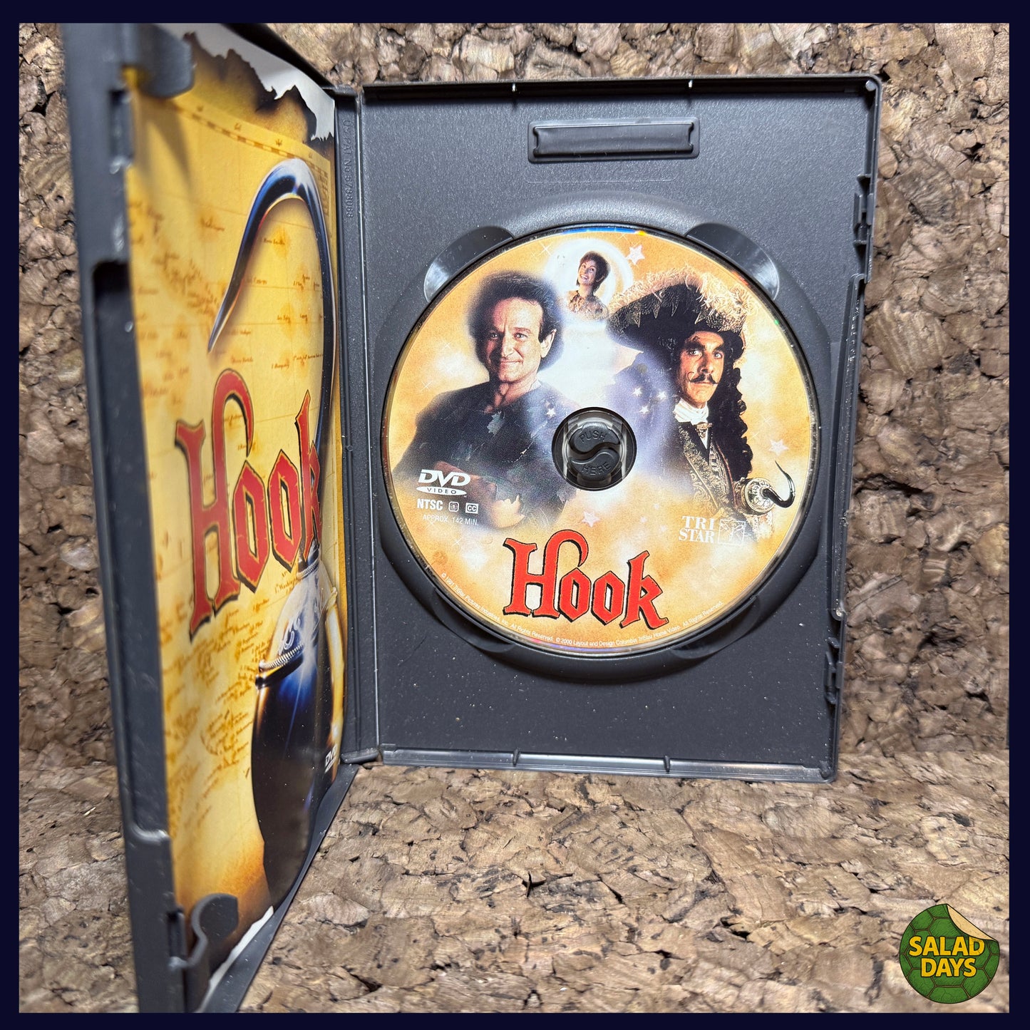 Hook -DVD-