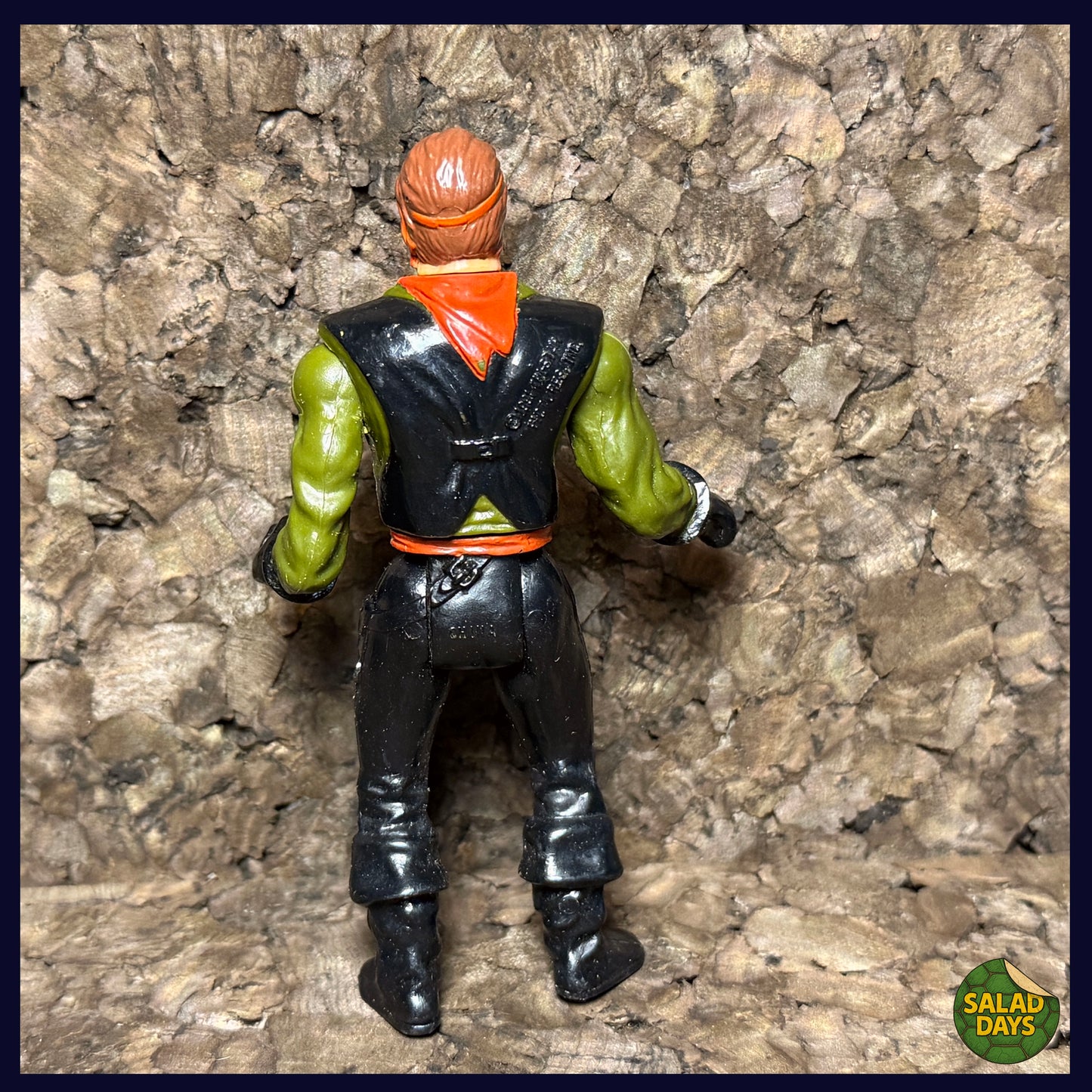 Hook -Action Figure- Swashbuckling Peter Pan