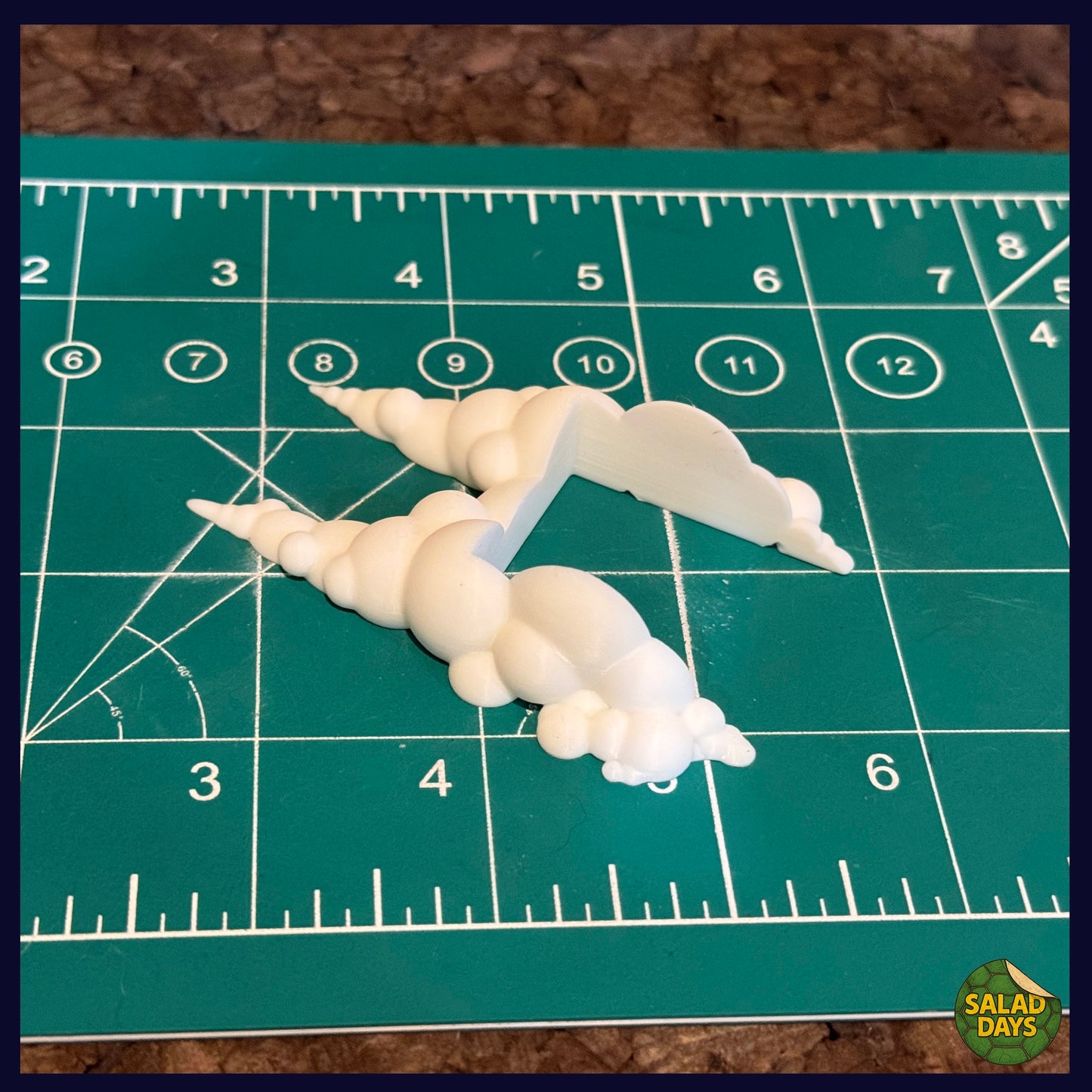 Burn Out Smoke -Diecast Car-