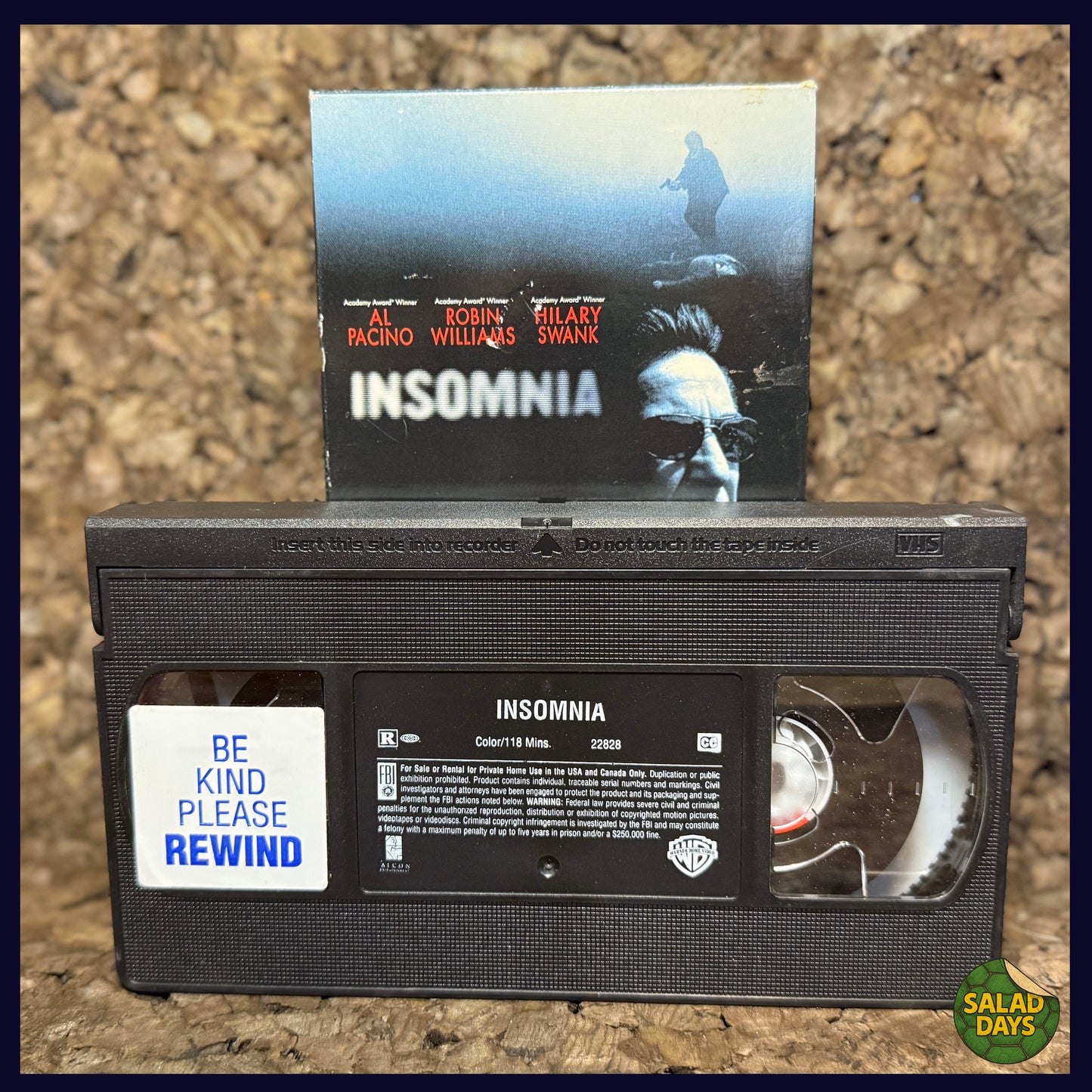 Insomnia -VHS-