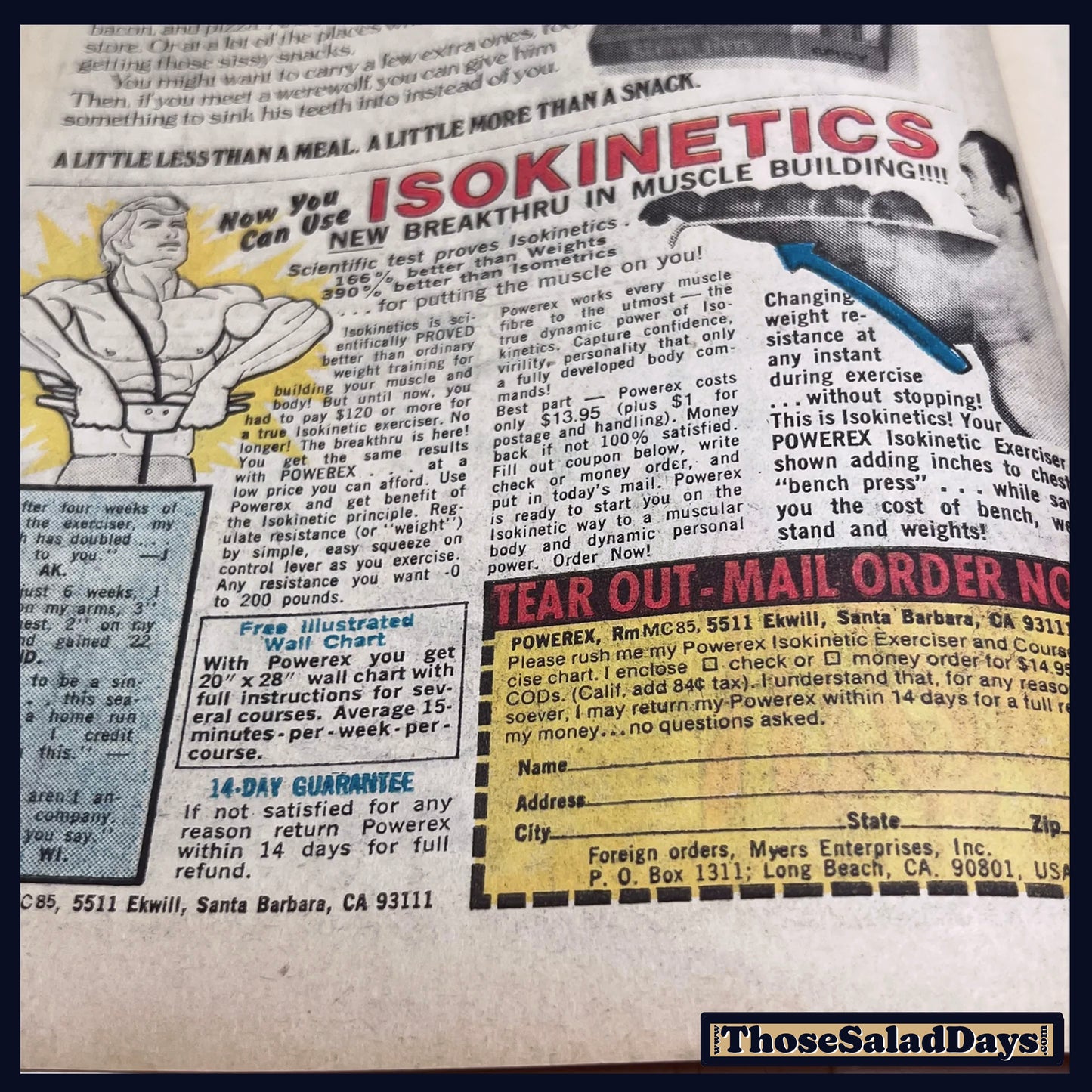 Marvel Two In One -The Thing Iron Man- #12 Comic