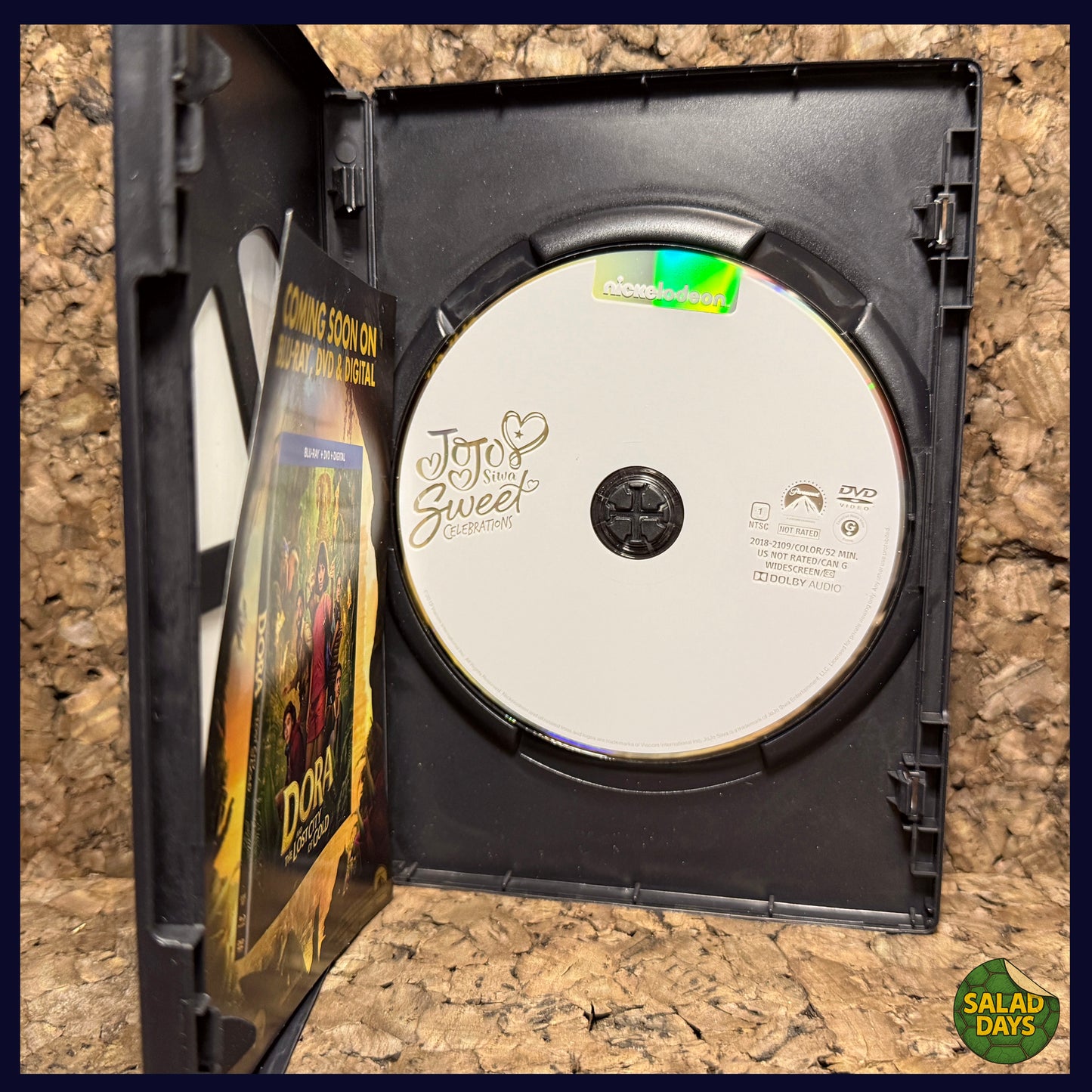 Jojo Siwa -DVD- Sweet Celebrations