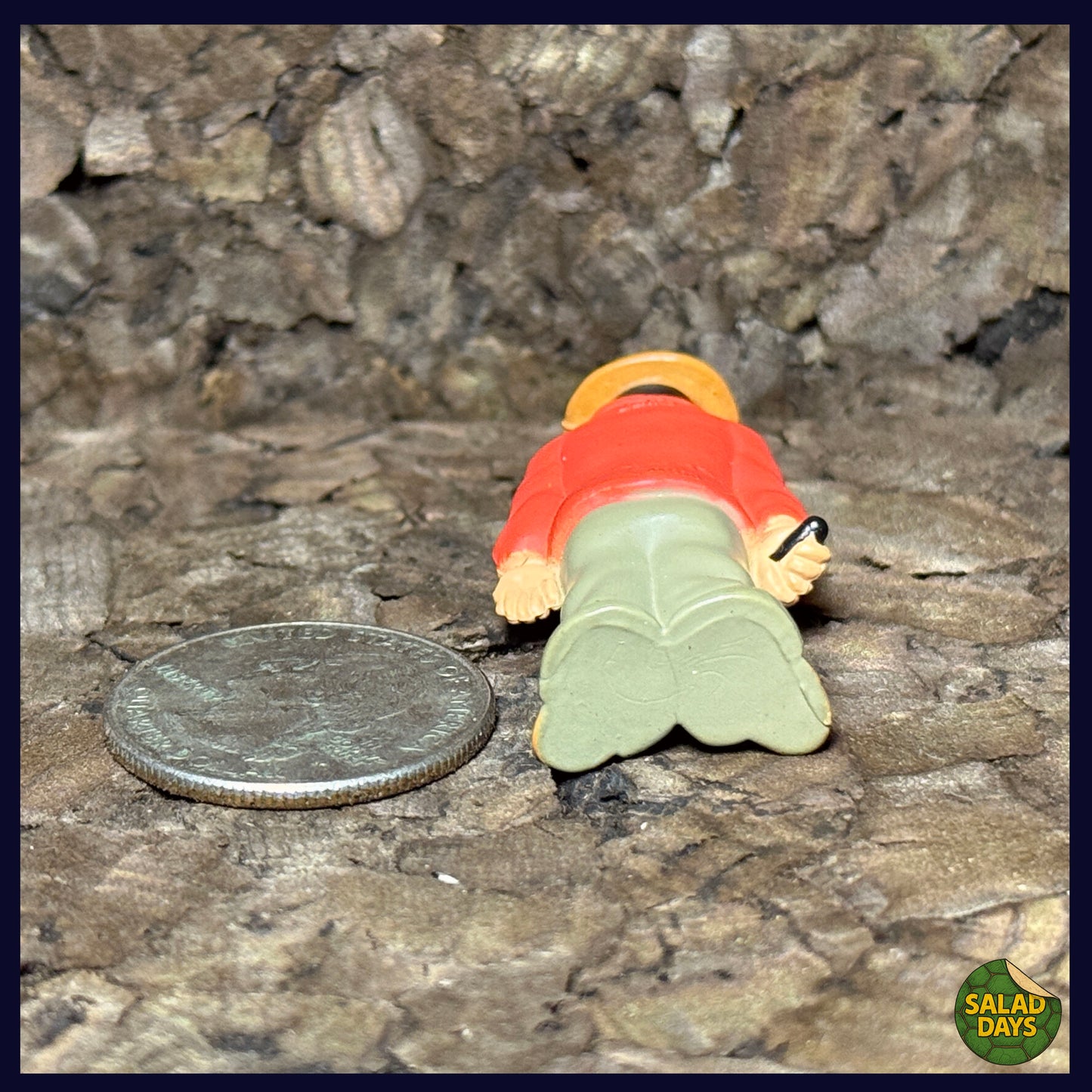 Julio -Playaz Figure- Gumball Toy