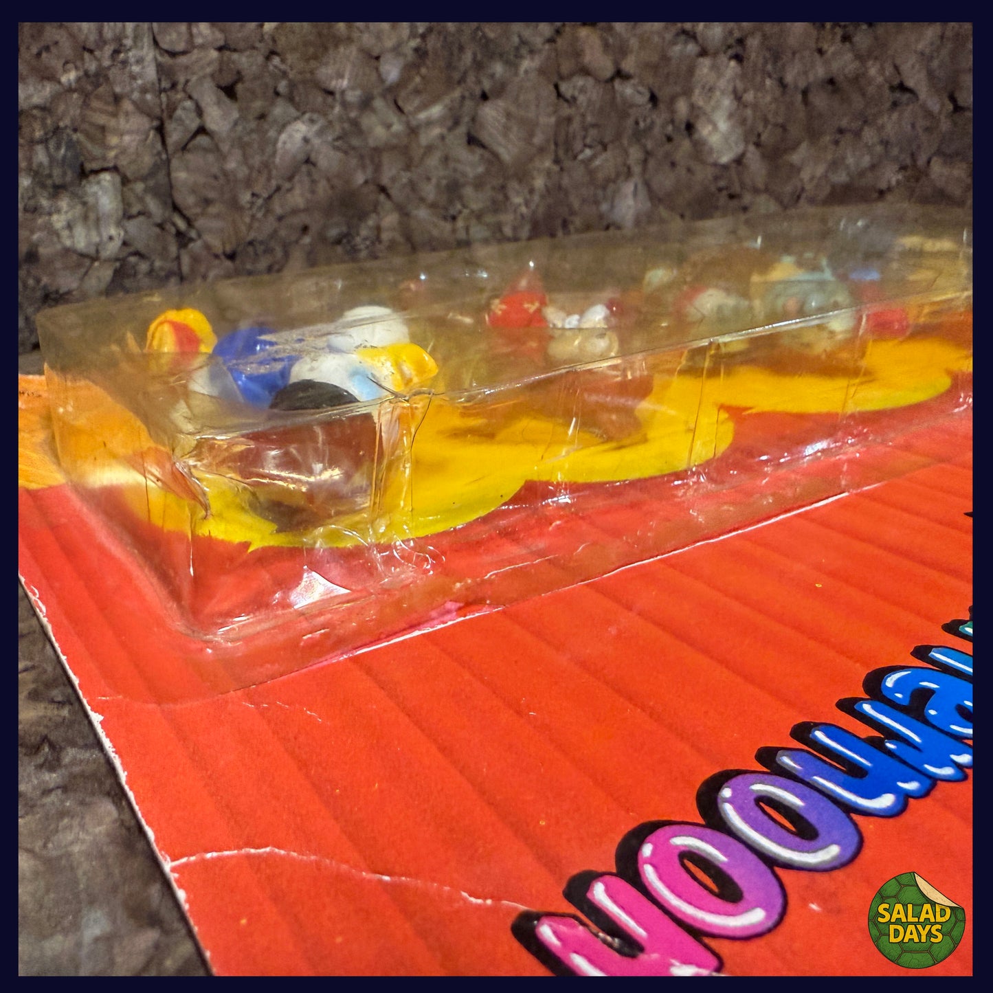 Disney Afternoon -PVC Toys- Carded Action Figure