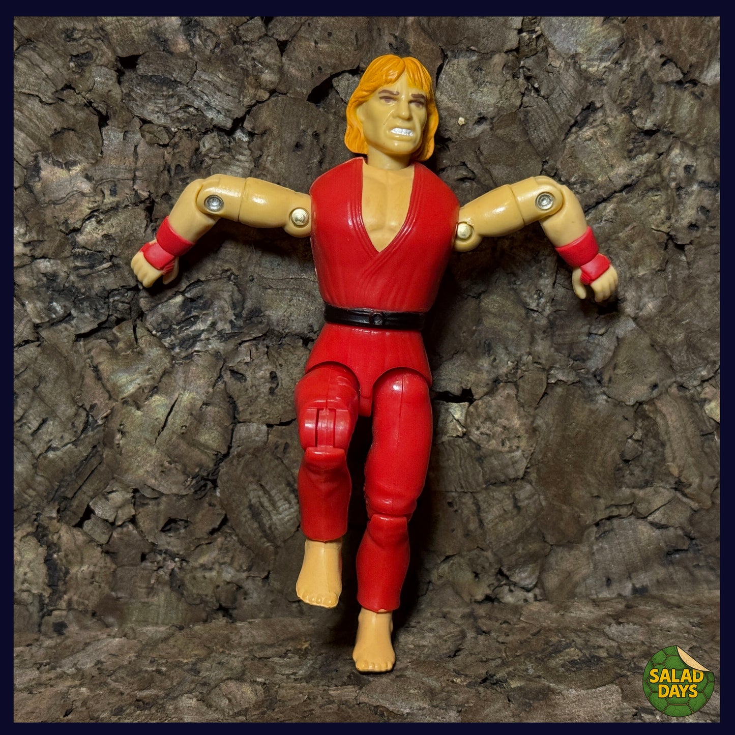 G.I. Joe -Ken Masters-