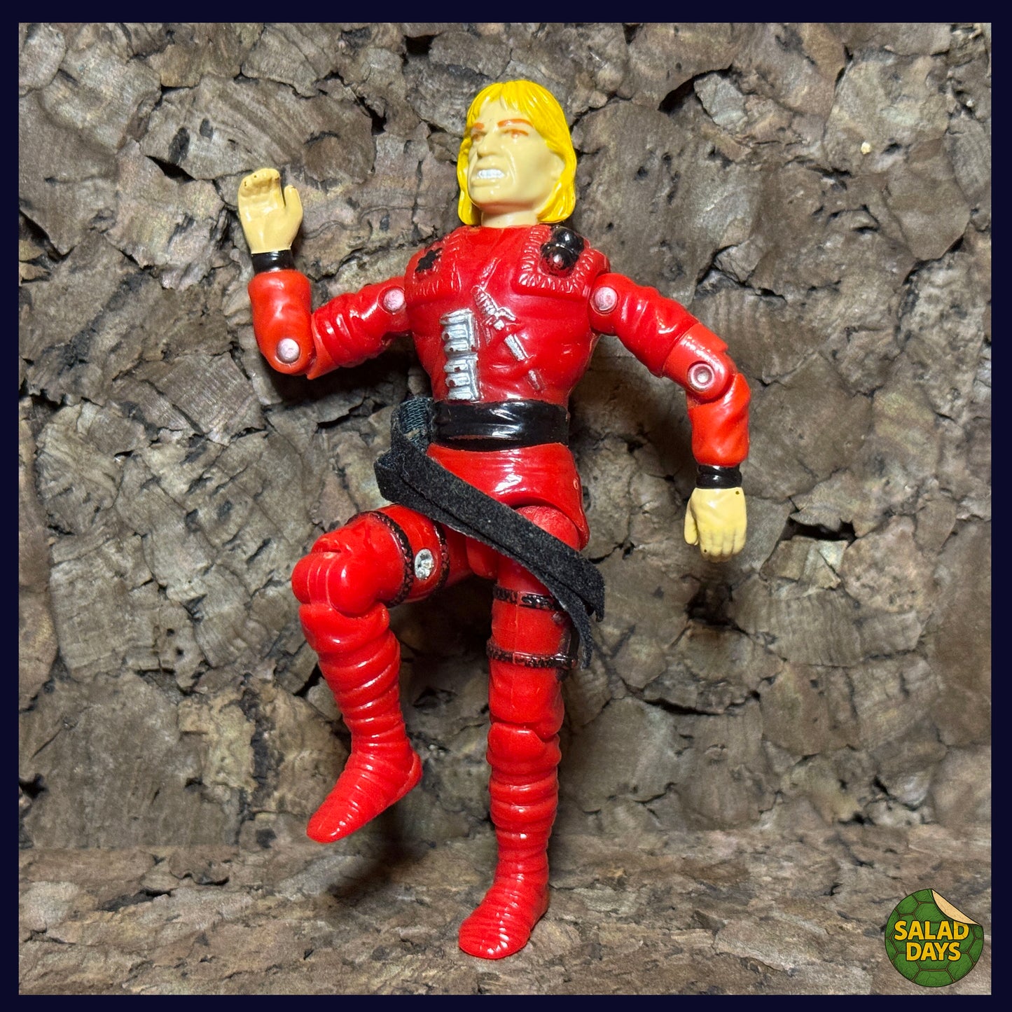 G.I. Joe -Ken- Street Fighter