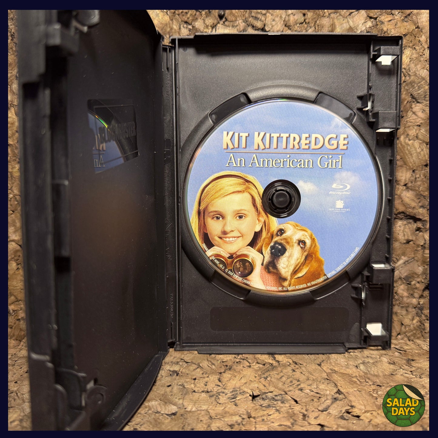 Kit Kittredge -BluRay-