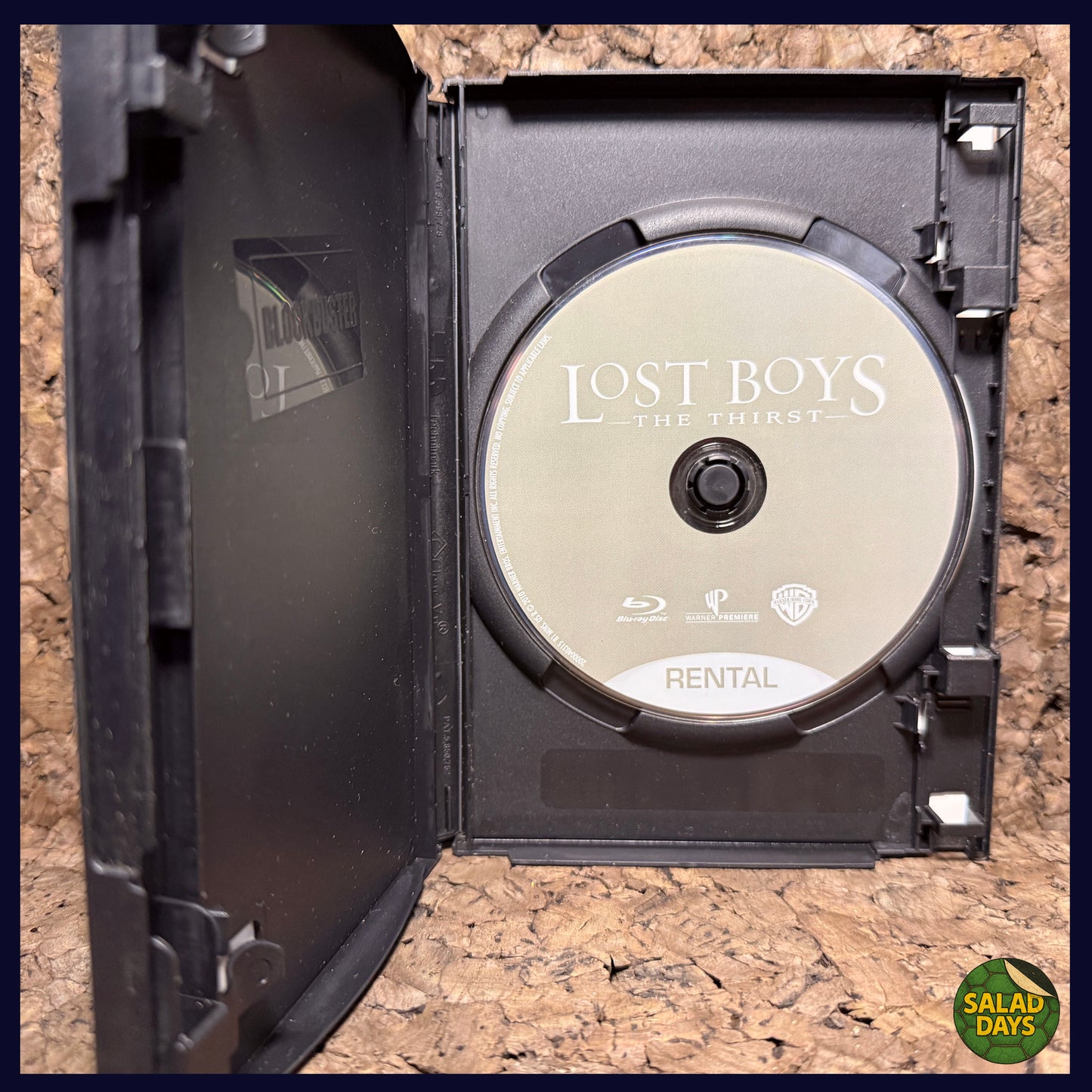 Lost Boys, The -BluRay- The Thirst