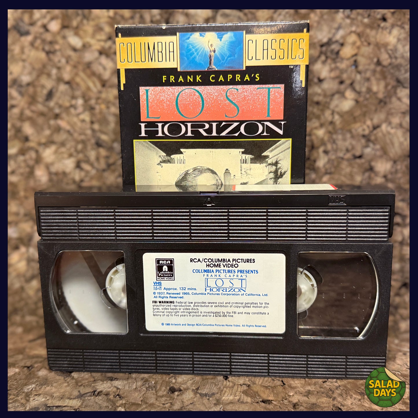Lost Horizon -VHS-