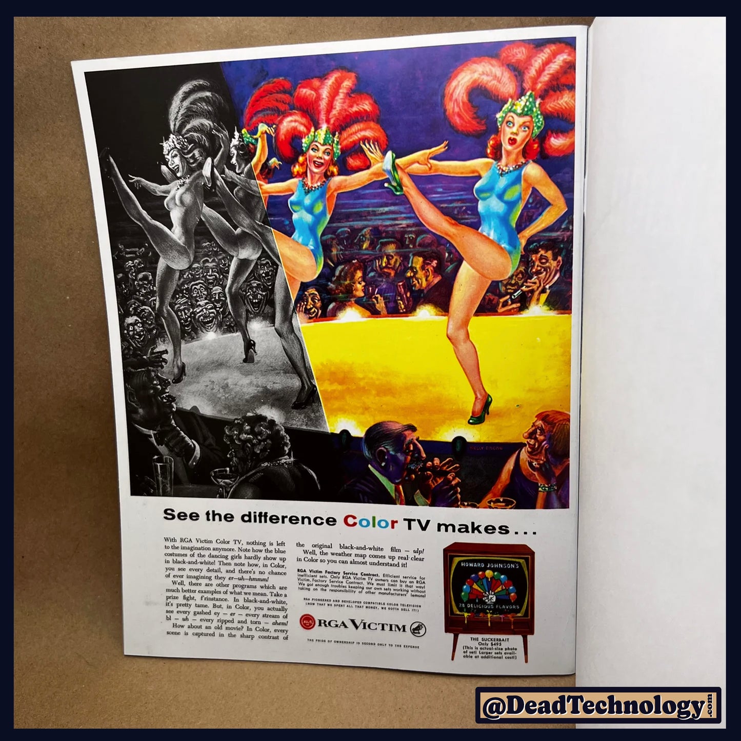 Mad Magazine -Volume 2 Issue #12-