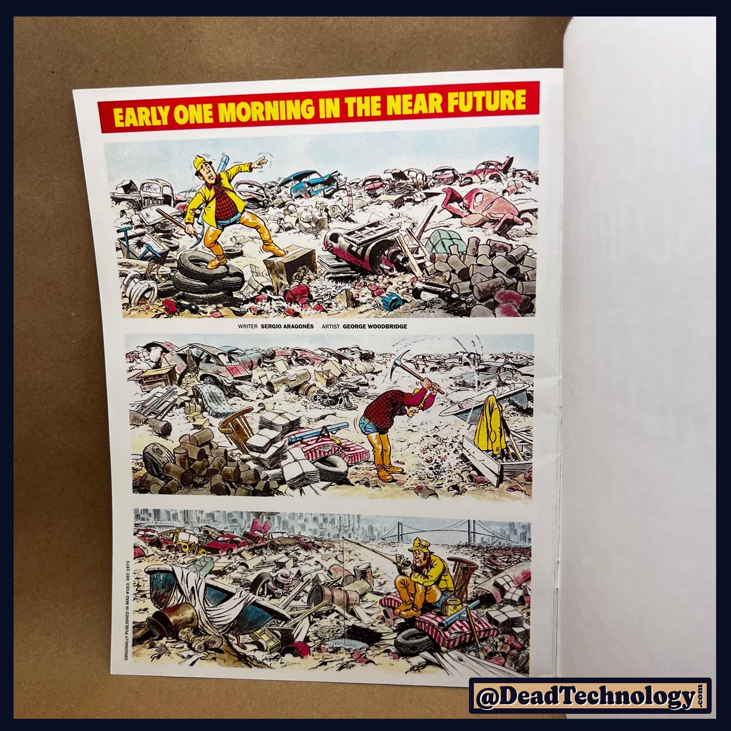 Mad Magazine -Volume 2 Issue #19-