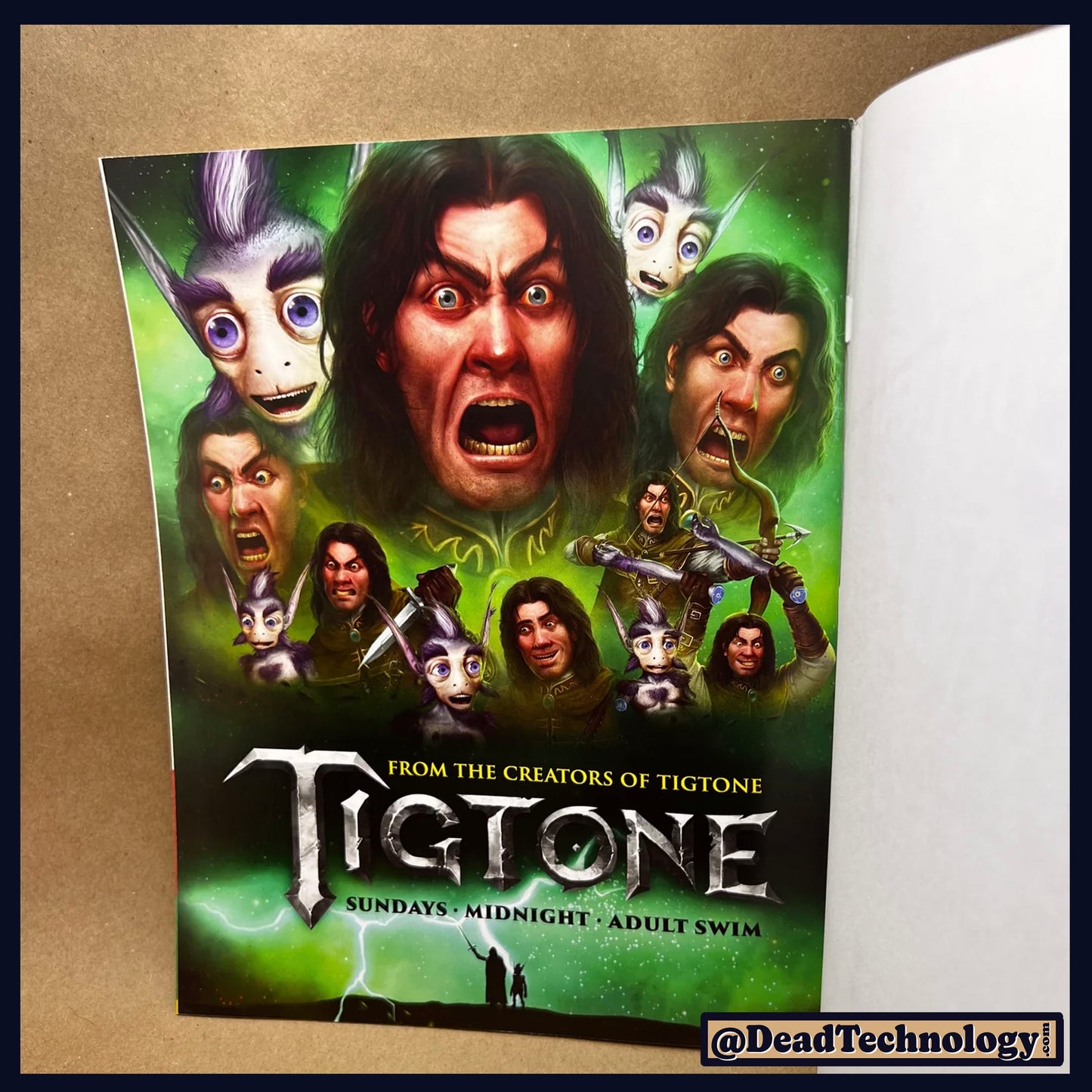 Mad Magazine -Volume 2 Issue #6-