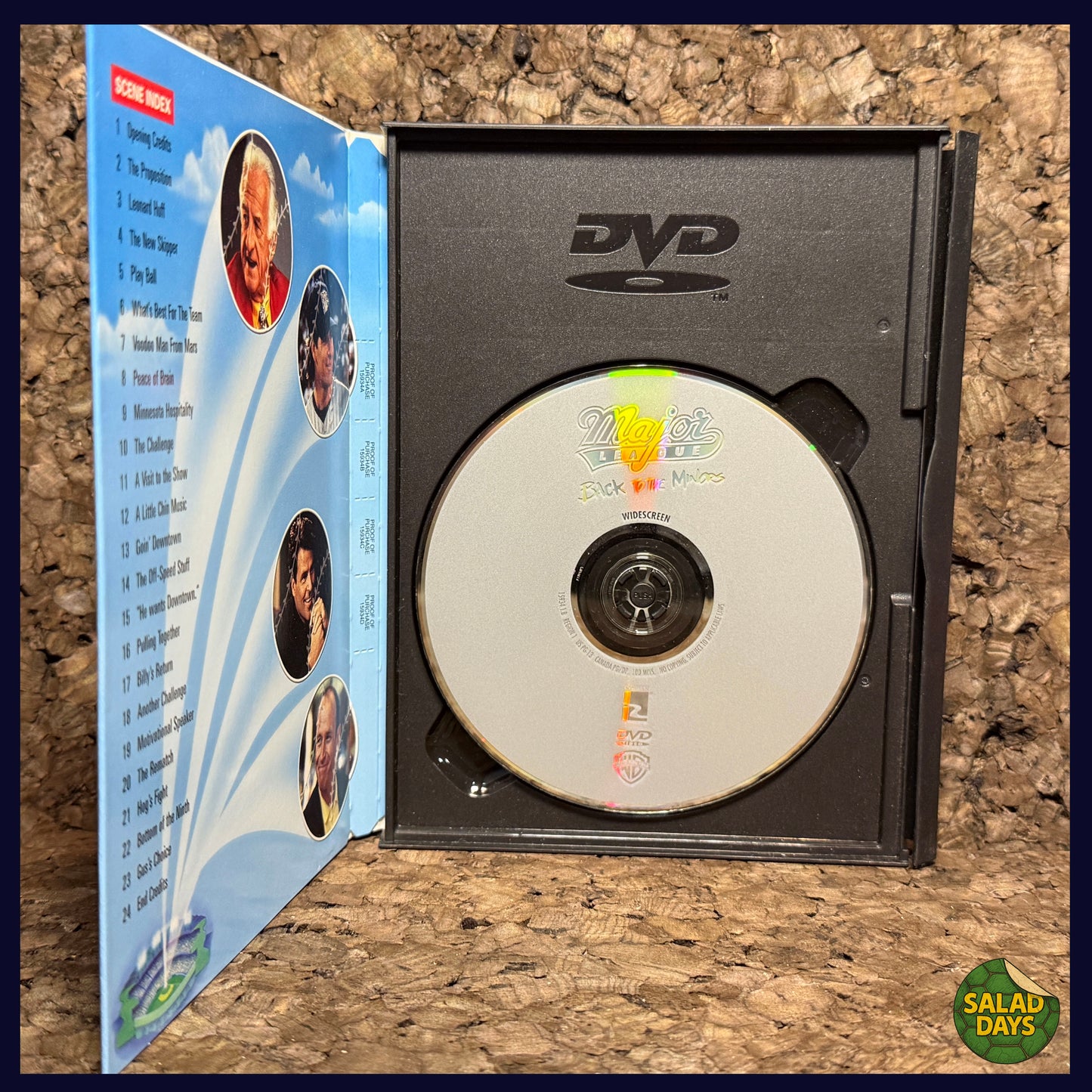 Major League 3 -DVD-