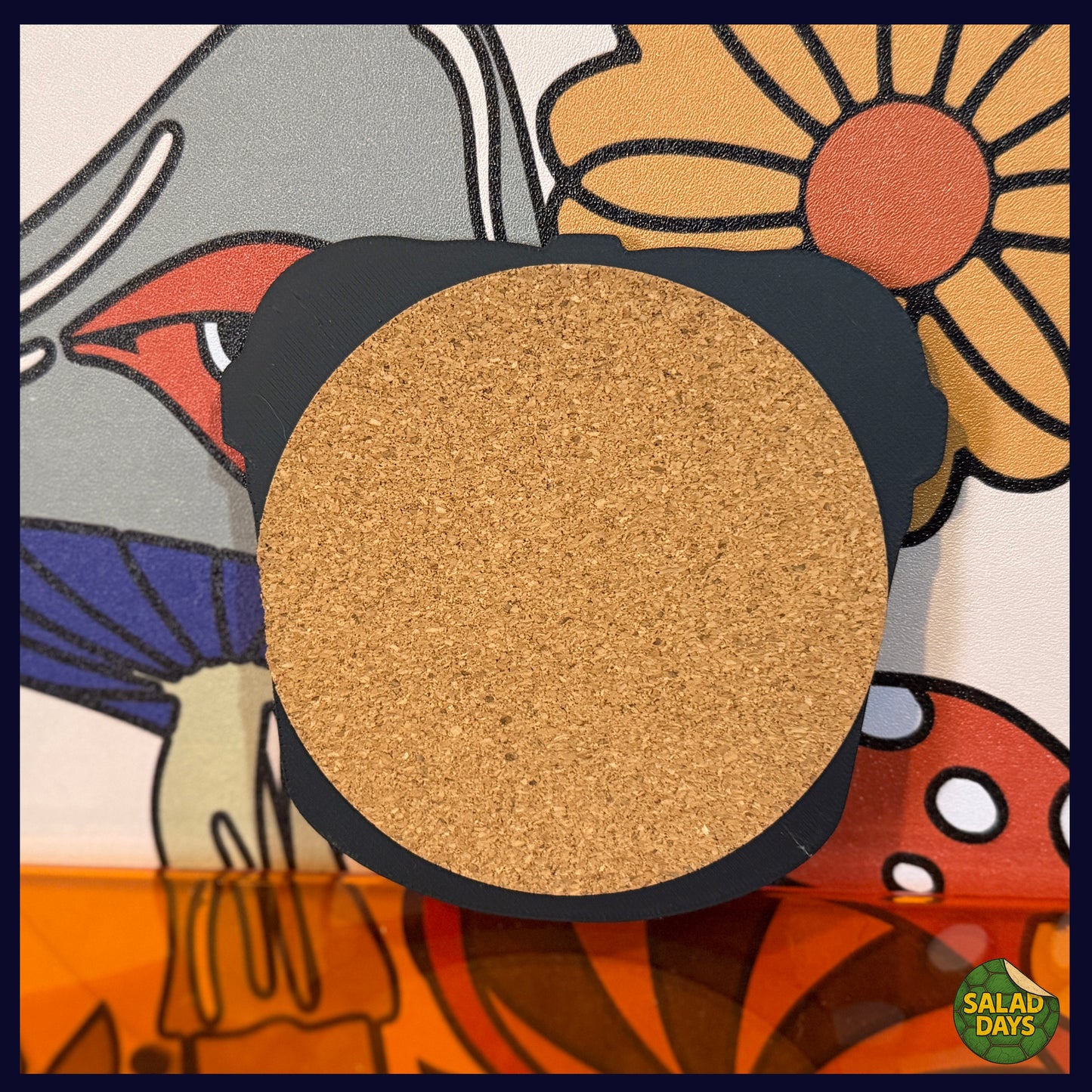 McPunk'n -Drink Coaster- Halloween Buckets